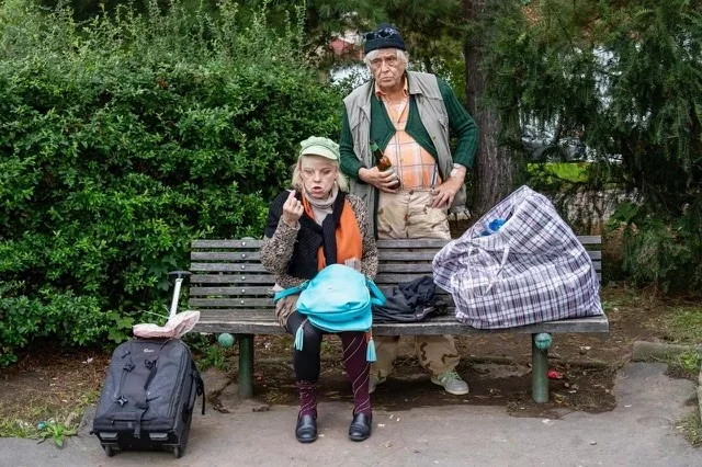 Vstupenka na představení Na každého se jednou usměje... ve Strašnickém divadle