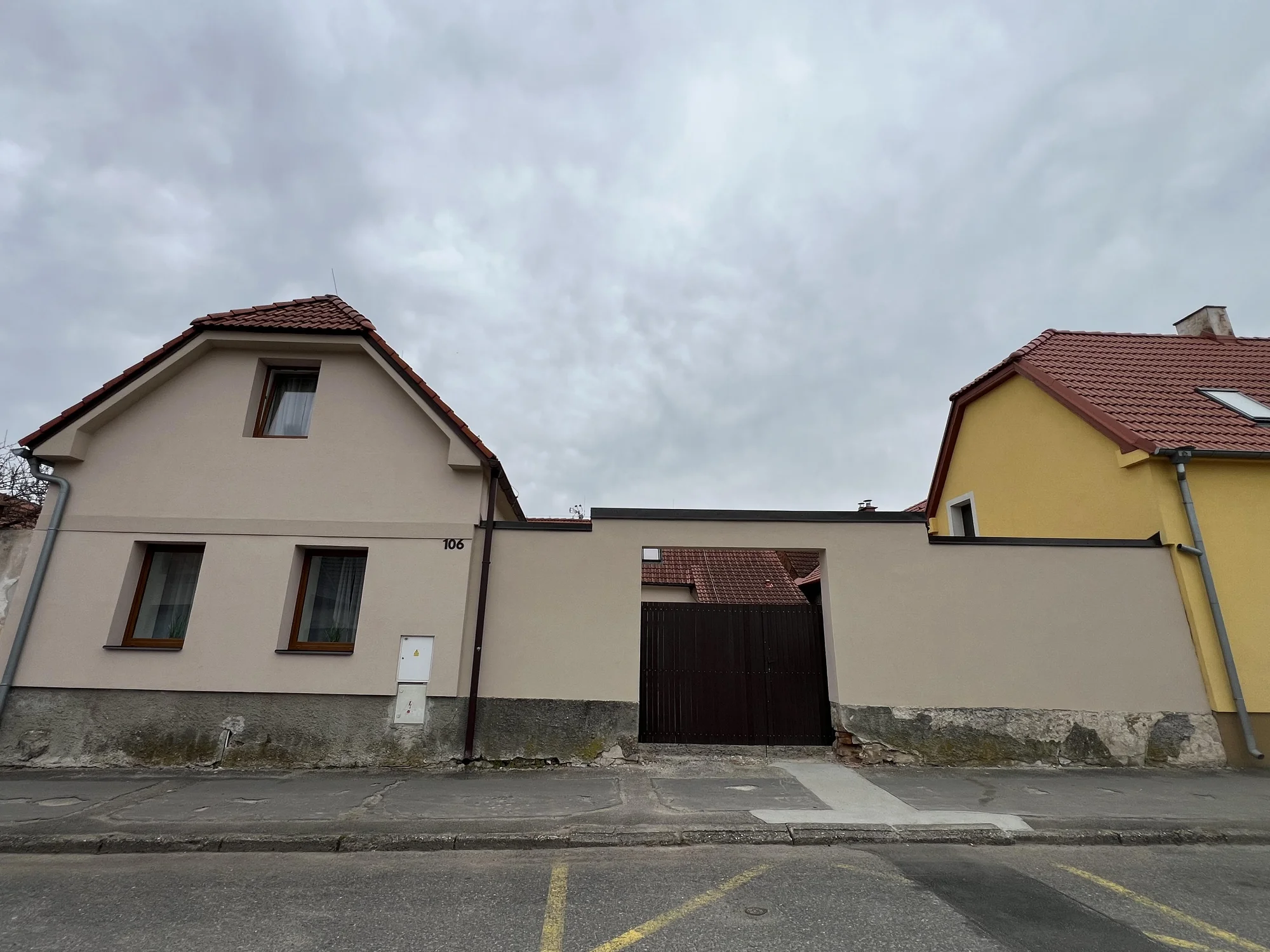 Týn nad Vltavou pro dva i rodinu: krásné apartmány s prostornou kuchyní