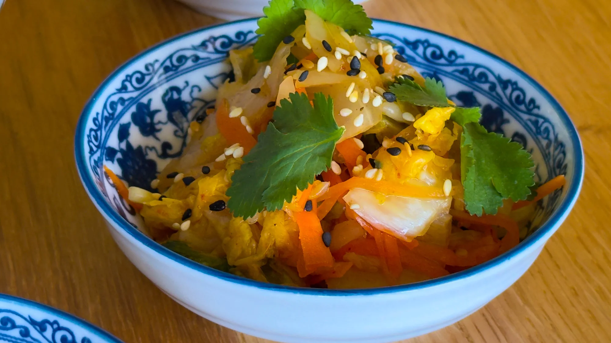 Shio ramen s bůčkem, gyozy a tsukemono pro 1 či 2 osoby