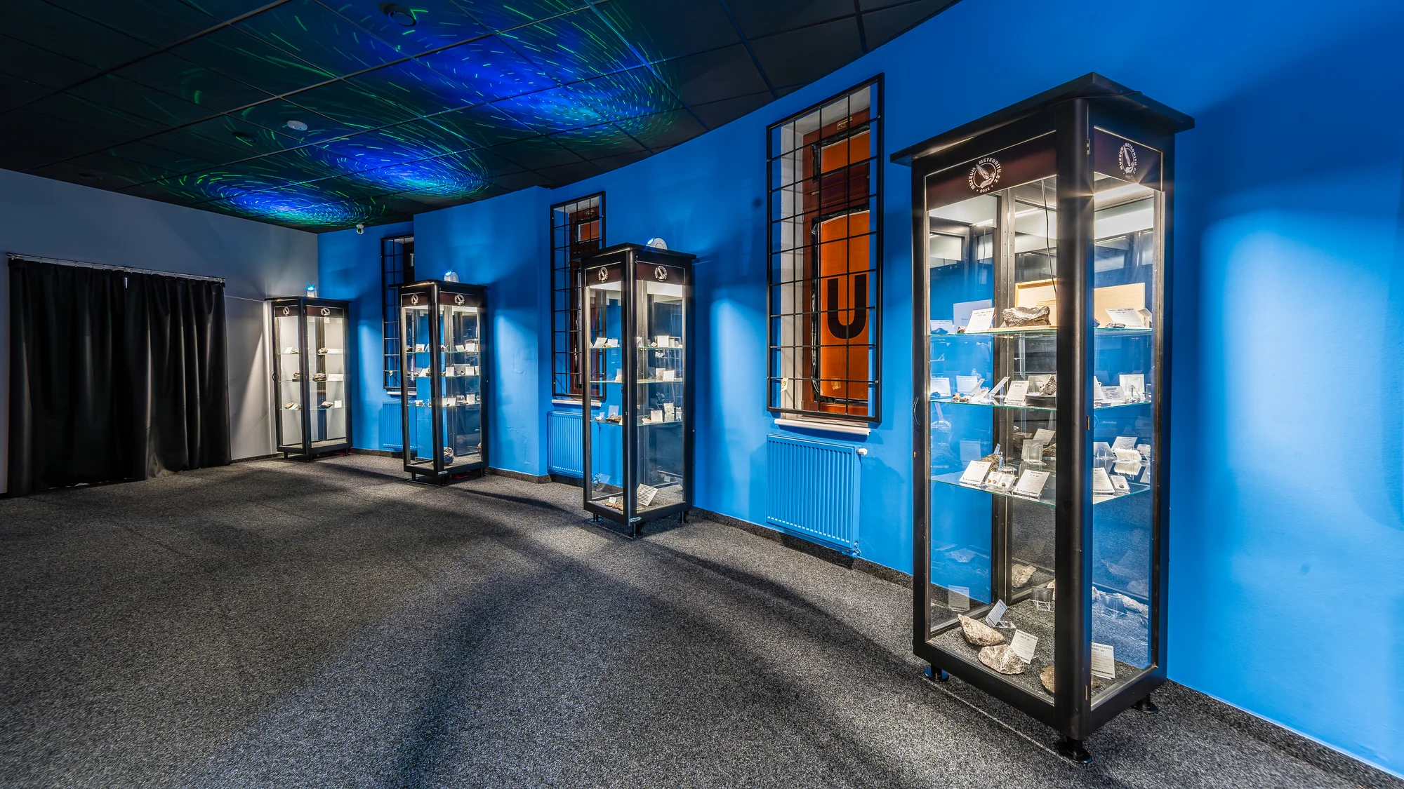Nové Muzeum meteoritů: vstupy pro děti i dospělé nebo celou rodinu