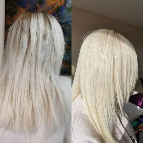 Hloubková keratinová výživa s českou kosmetikou pro všechny délky vlasů