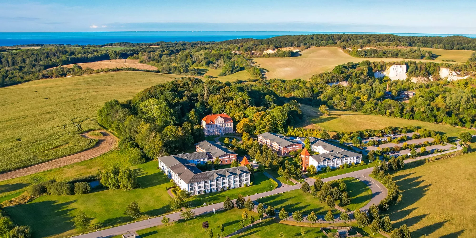 4* hotel na Rujáně: polopenze i neomezený aquapark