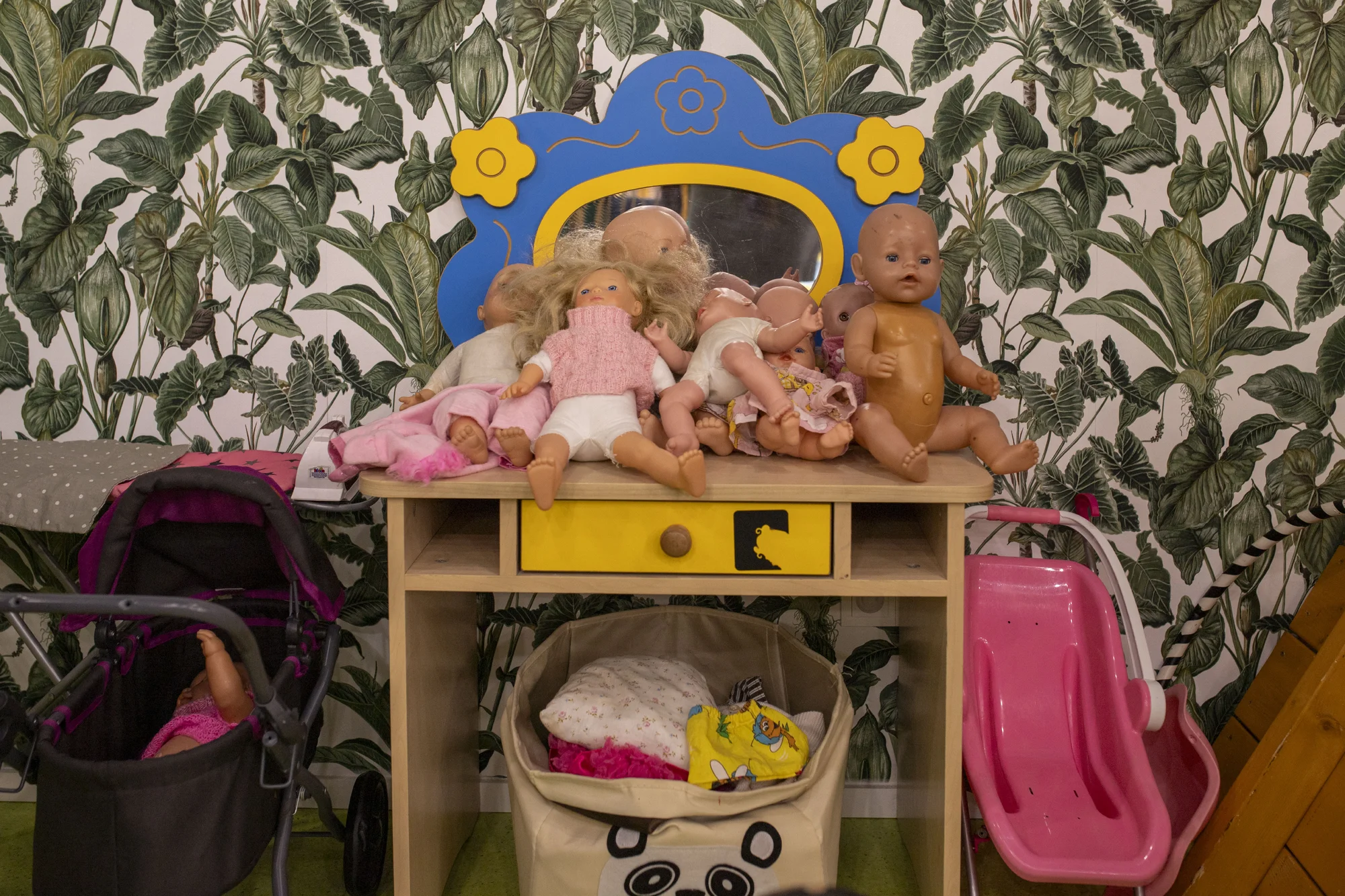 Dětský koutek plný radosti v Holešovicích: vstup na 1 nebo 2 hodiny