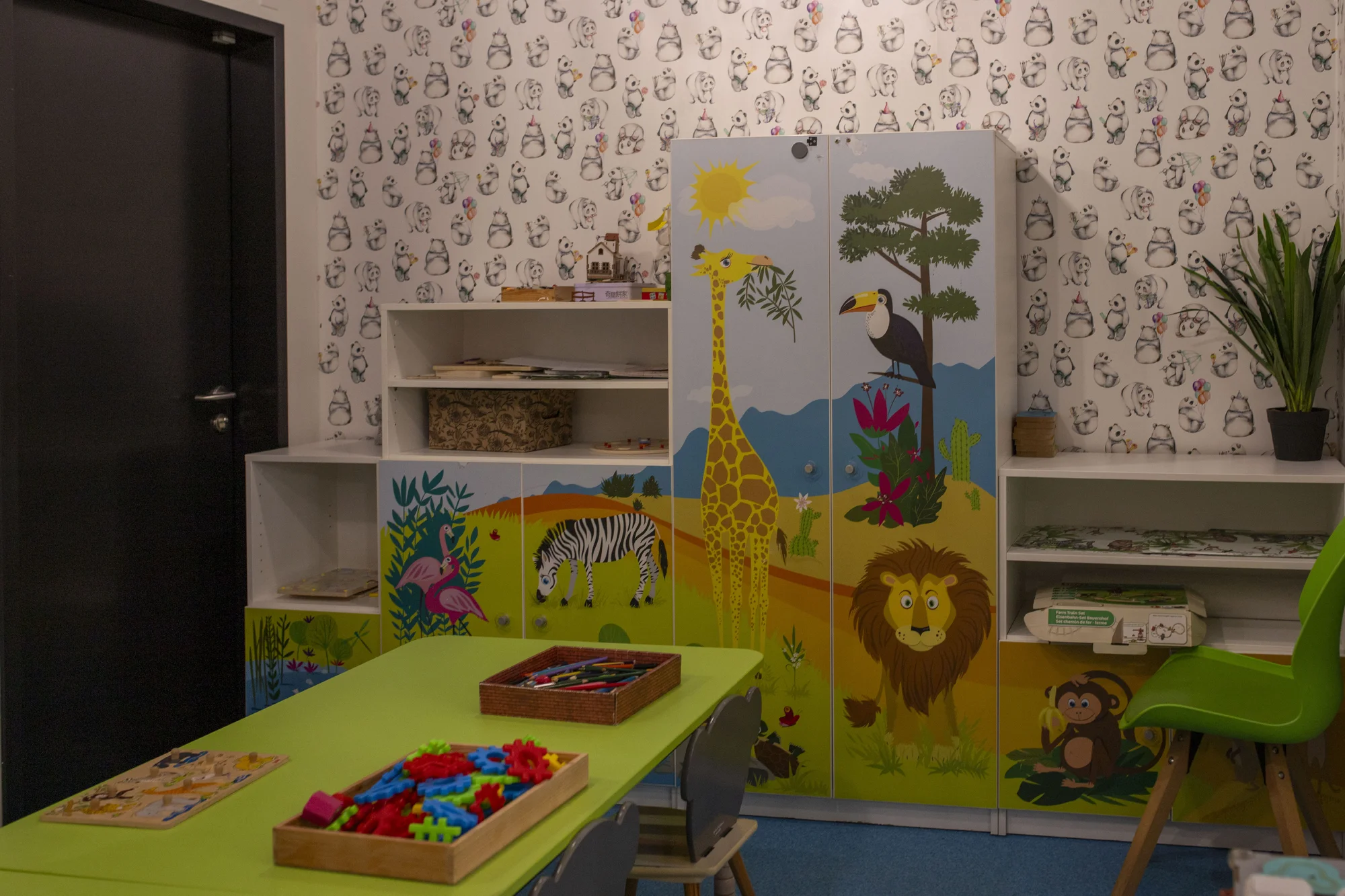 Dětský koutek plný radosti v Holešovicích: vstup na 1 nebo 2 hodiny