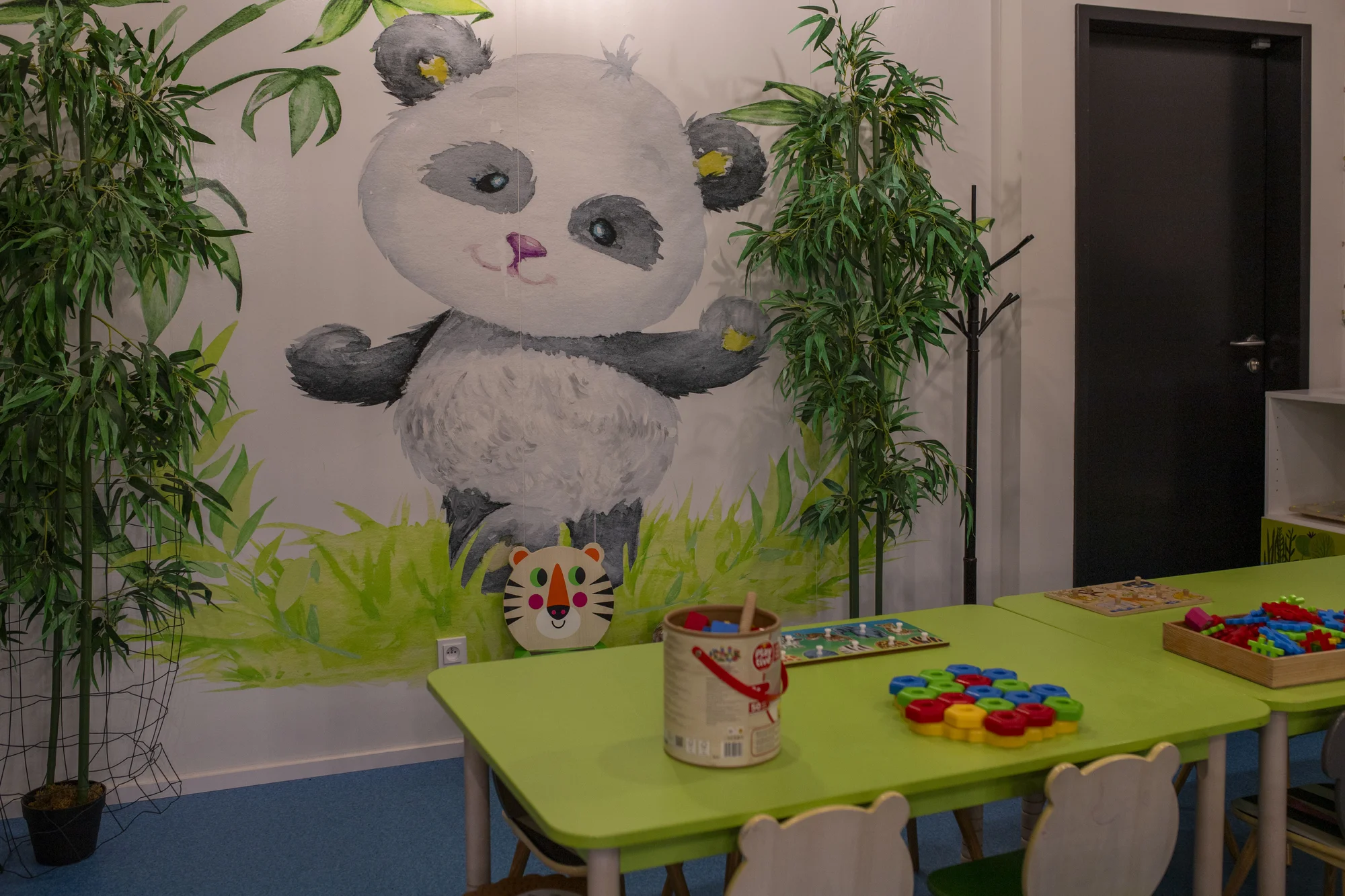 Dětský koutek plný radosti v Holešovicích: vstup na 1 nebo 2 hodiny