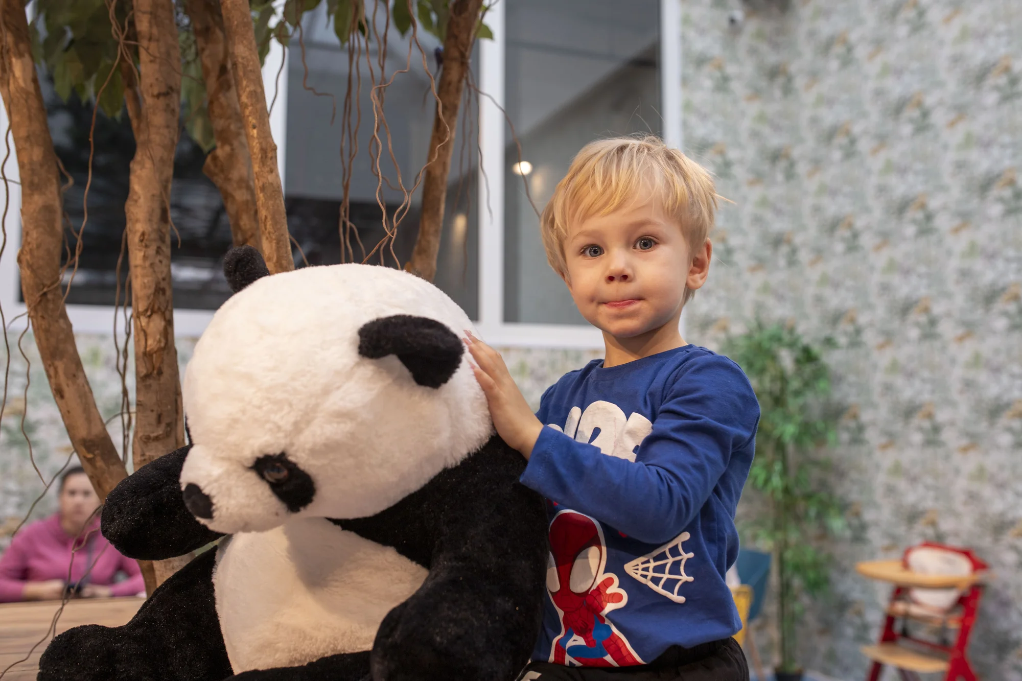 Dětský koutek plný radosti v Holešovicích: vstup na 1 nebo 2 hodiny