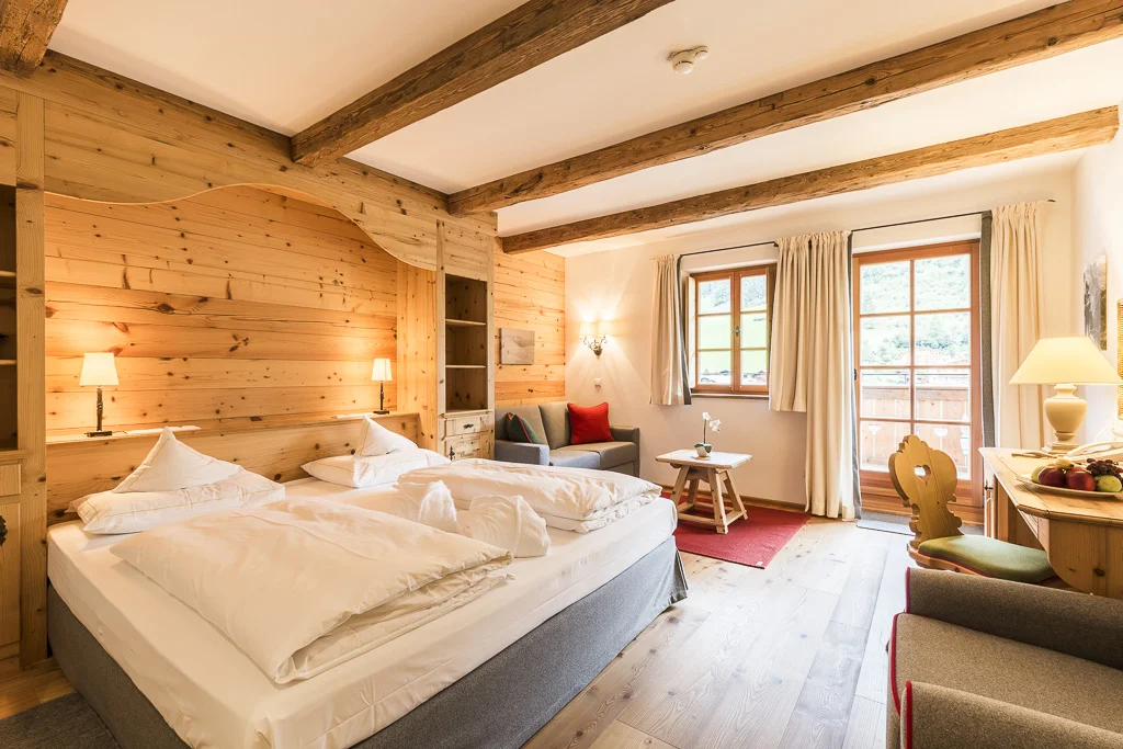 Luxusní alpský hotel v údolí Großarltal: wellness, polopenze i letní karta výhod