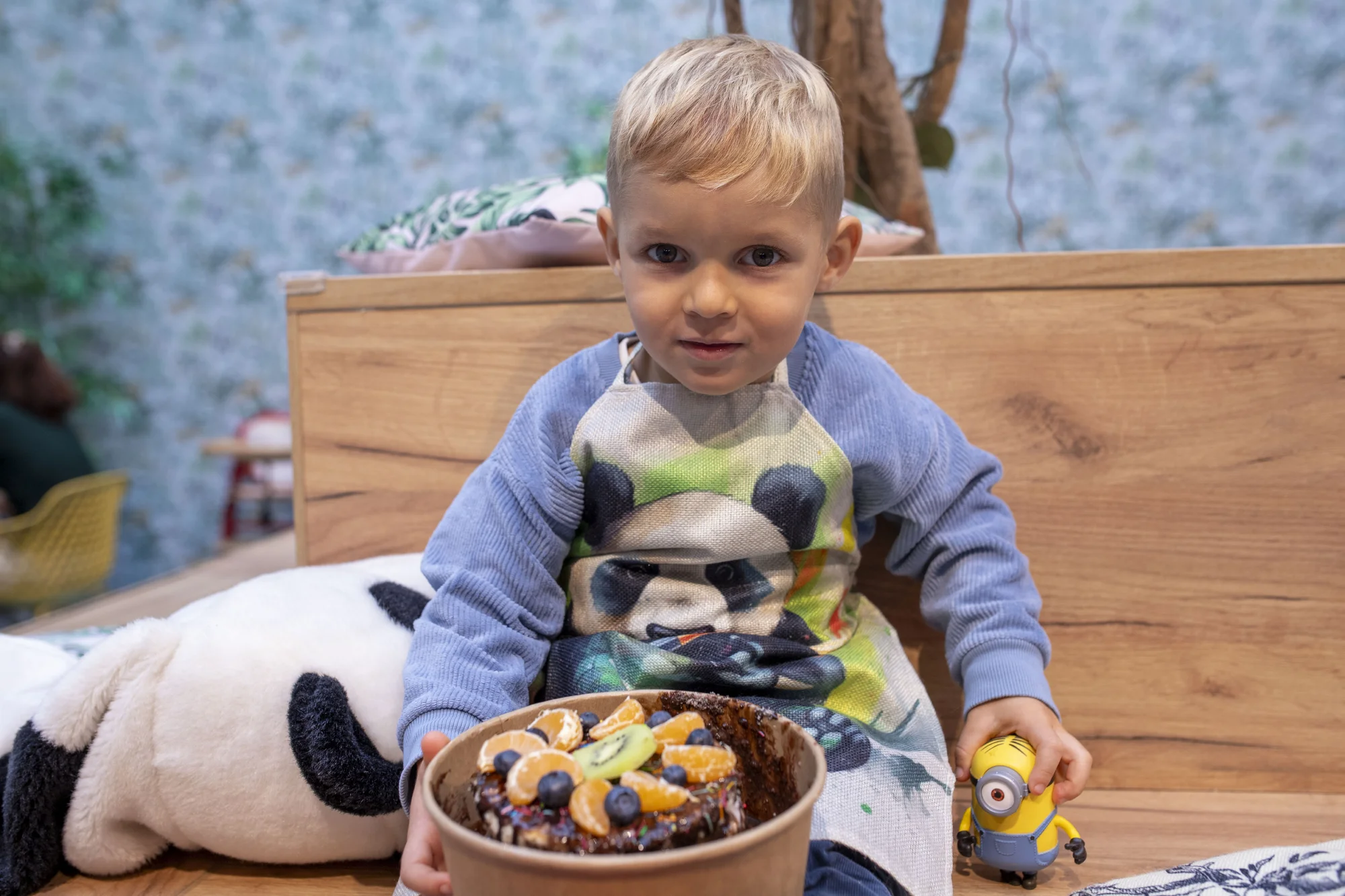 Dětský koutek plný radosti v Holešovicích: vstup na 1 nebo 2 hodiny