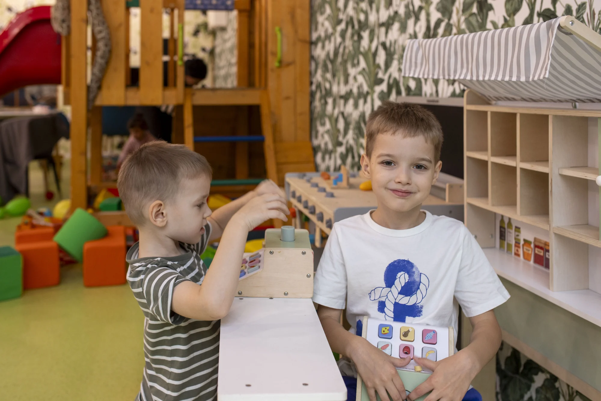 Dětský koutek plný radosti v Holešovicích: vstup na 1 nebo 2 hodiny