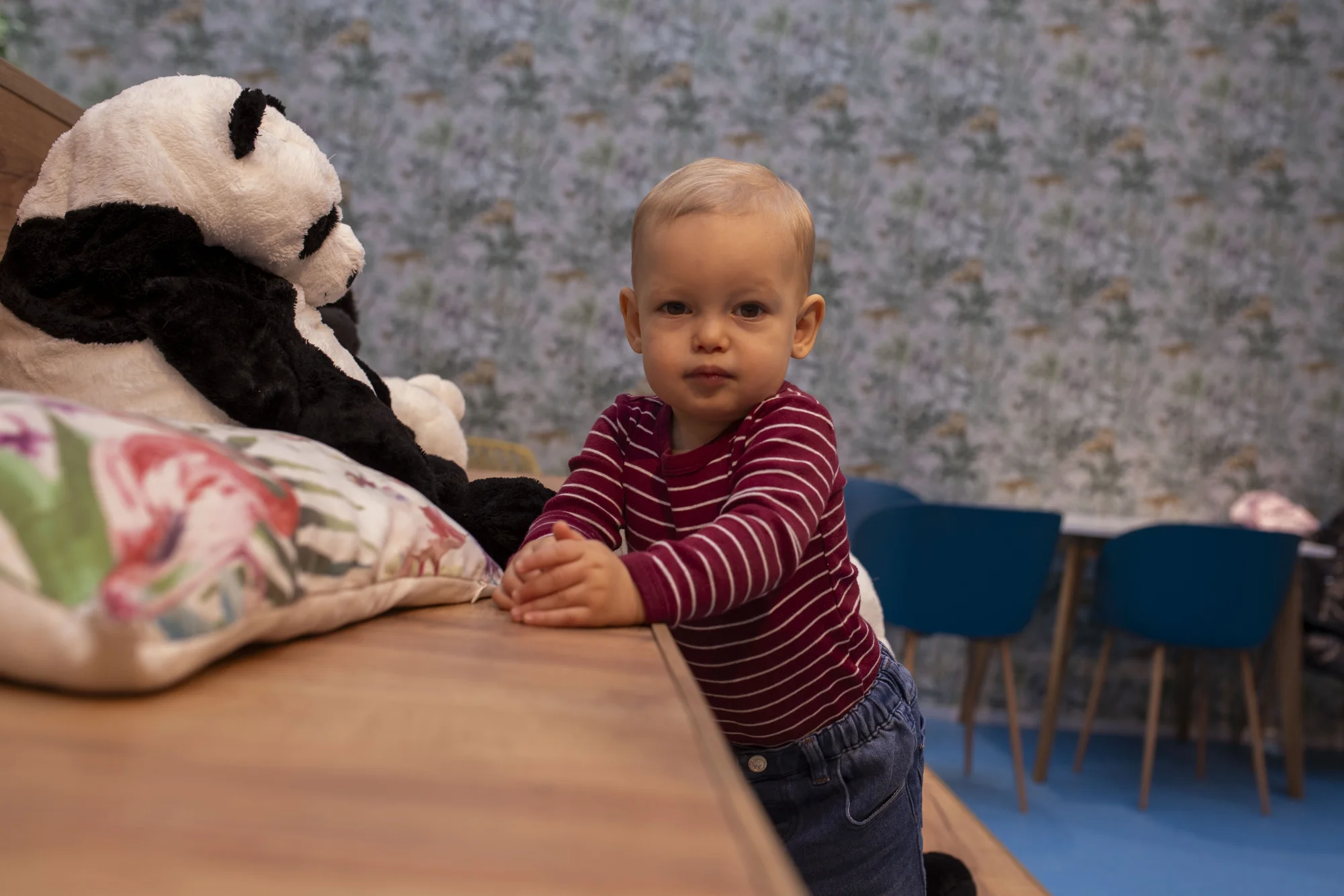 Dětský koutek plný radosti v Holešovicích: vstup na 1 nebo 2 hodiny