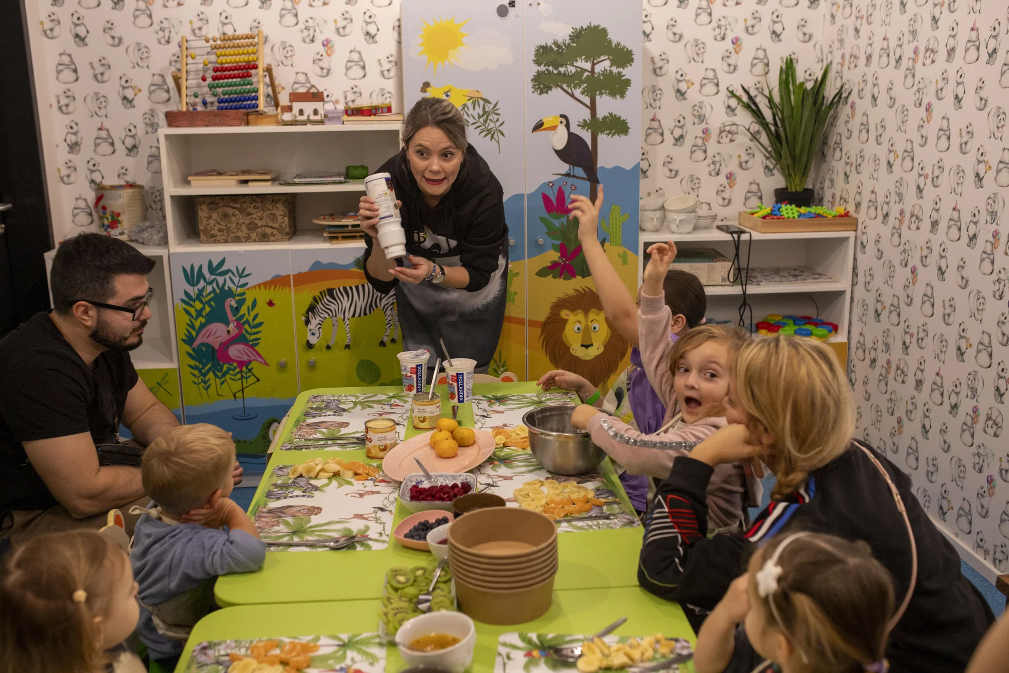 Dětský koutek plný radosti v Holešovicích: vstup na 1 nebo 2 hodiny