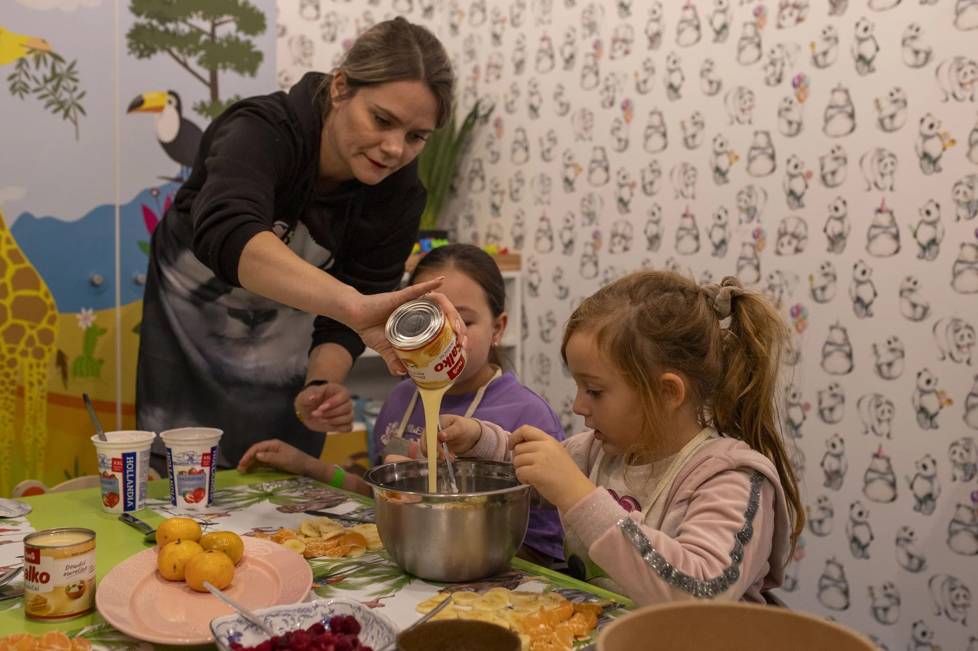 Dětský koutek plný radosti v Holešovicích: vstup na 1 nebo 2 hodiny