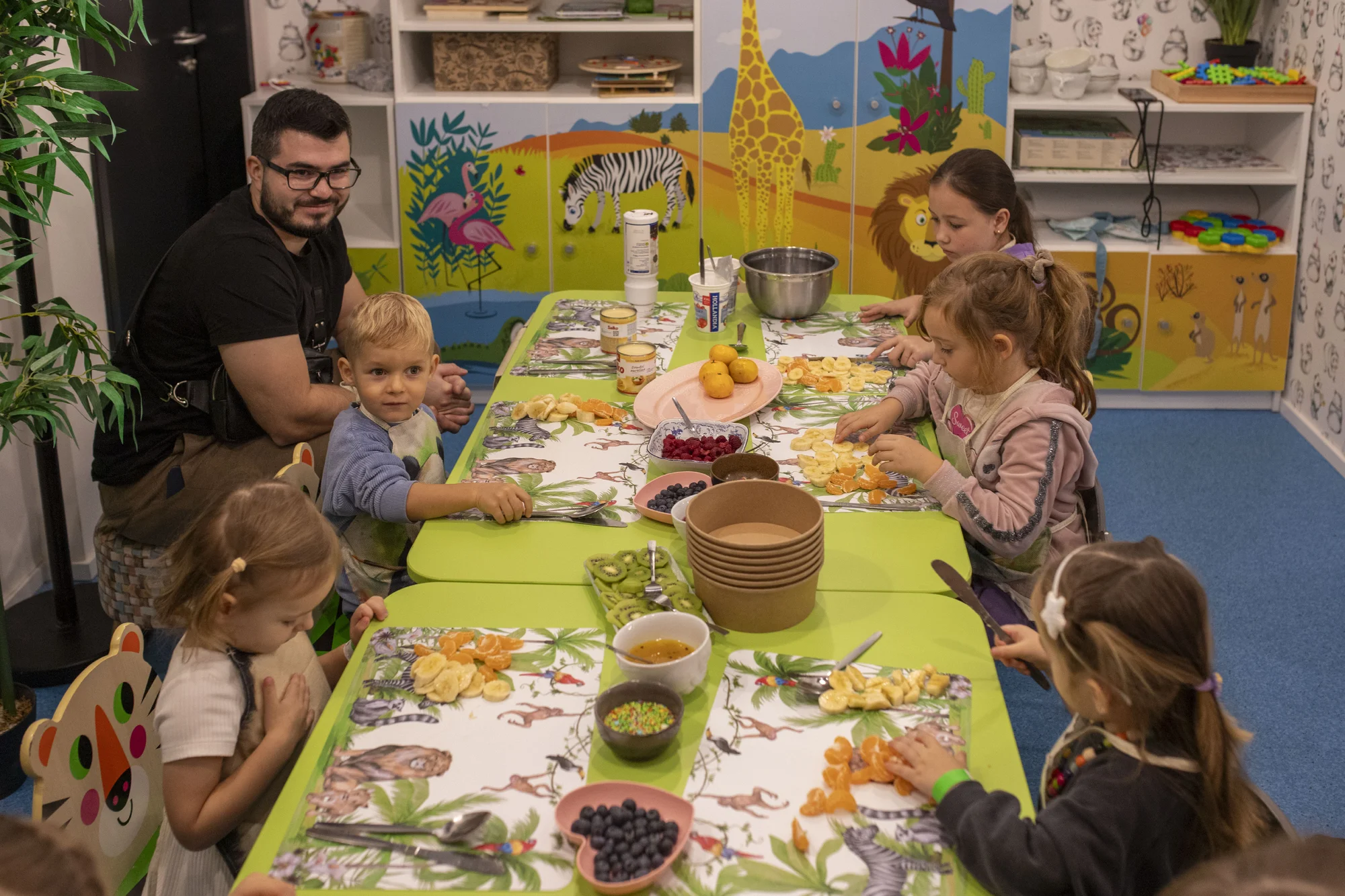 Dětský koutek plný radosti v Holešovicích: vstup na 1 nebo 2 hodiny