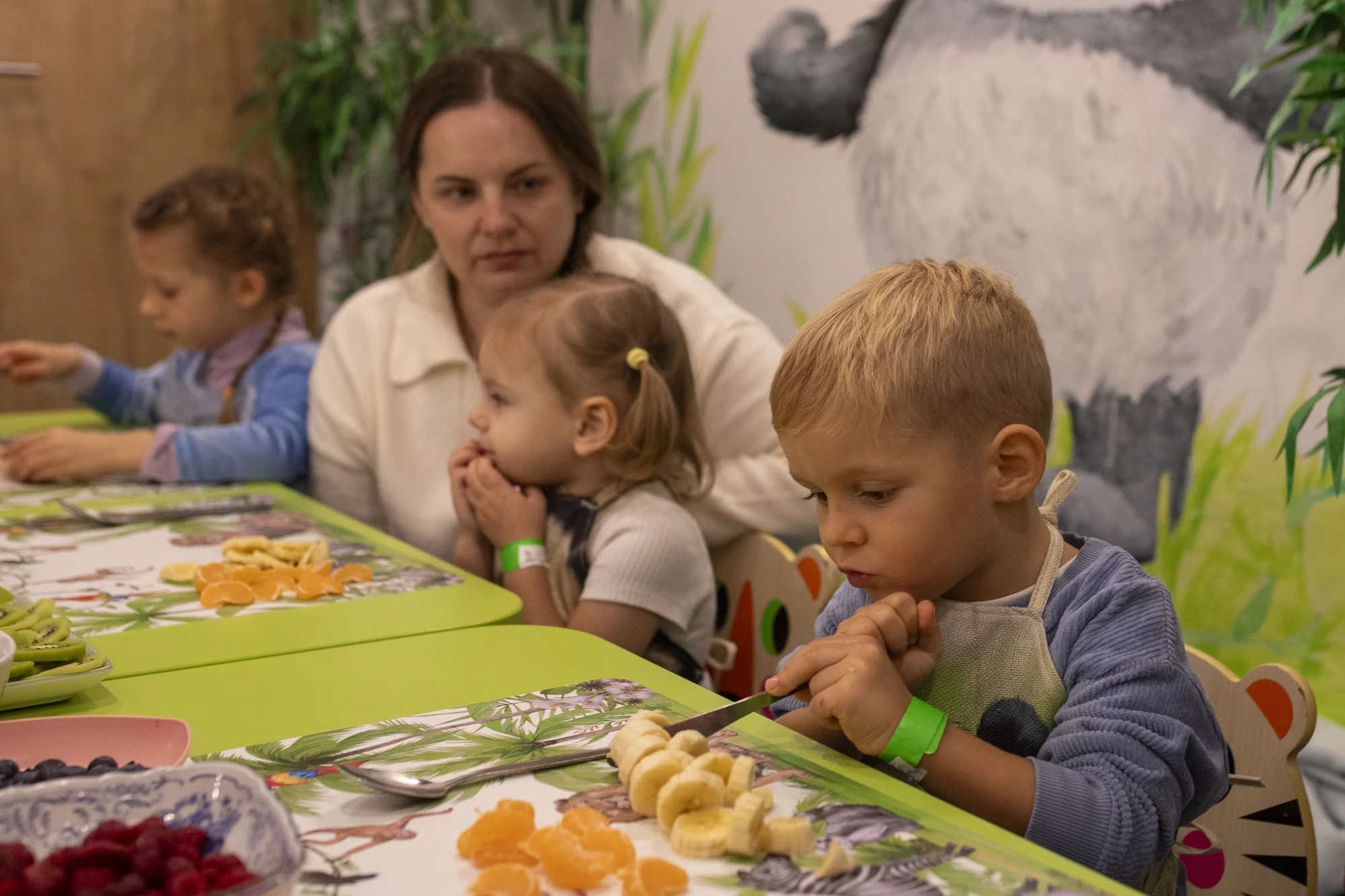 Dětský koutek plný radosti v Holešovicích: vstup na 1 nebo 2 hodiny