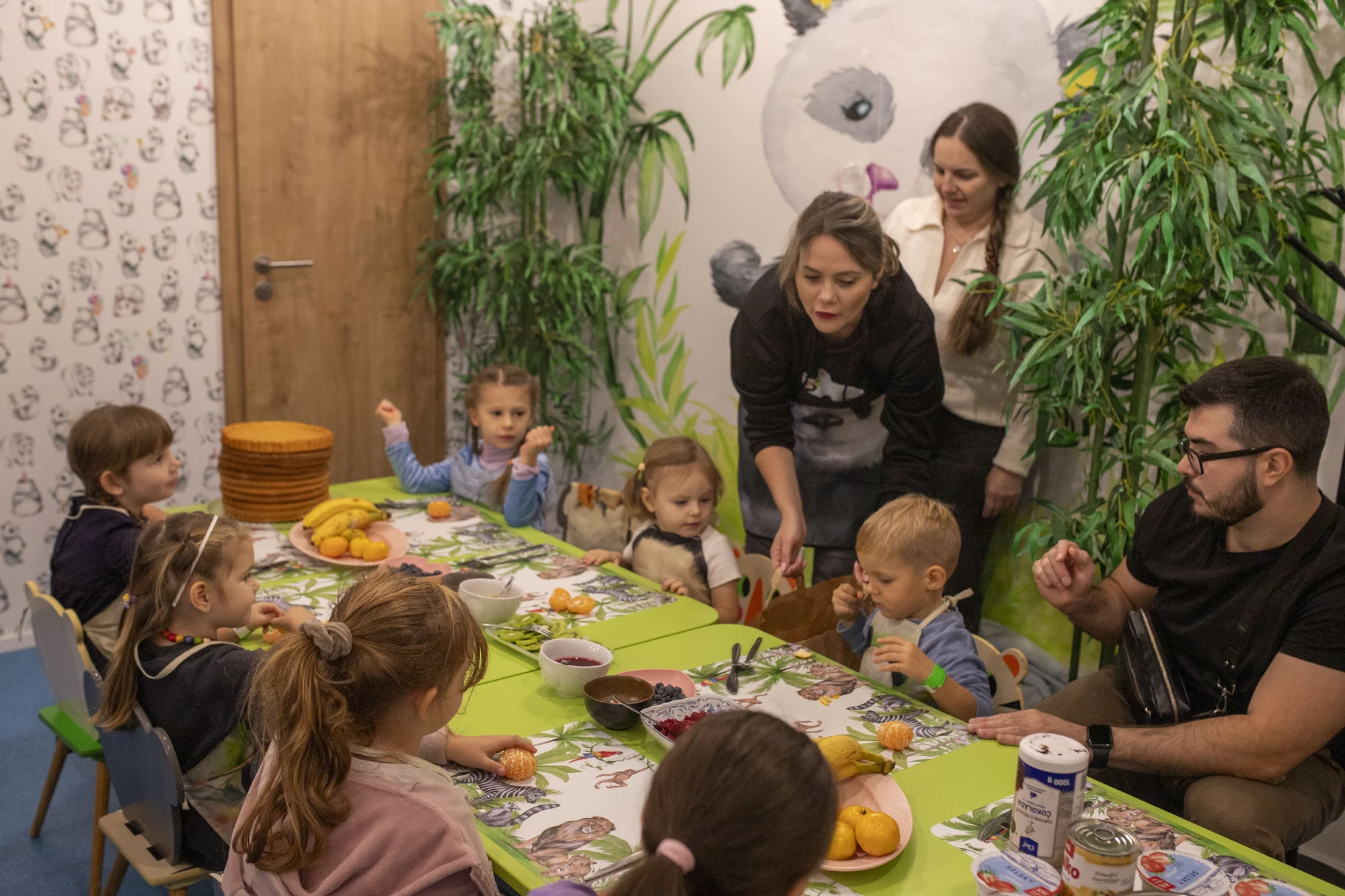 Dětský koutek plný radosti v Holešovicích: vstup na 1 nebo 2 hodiny