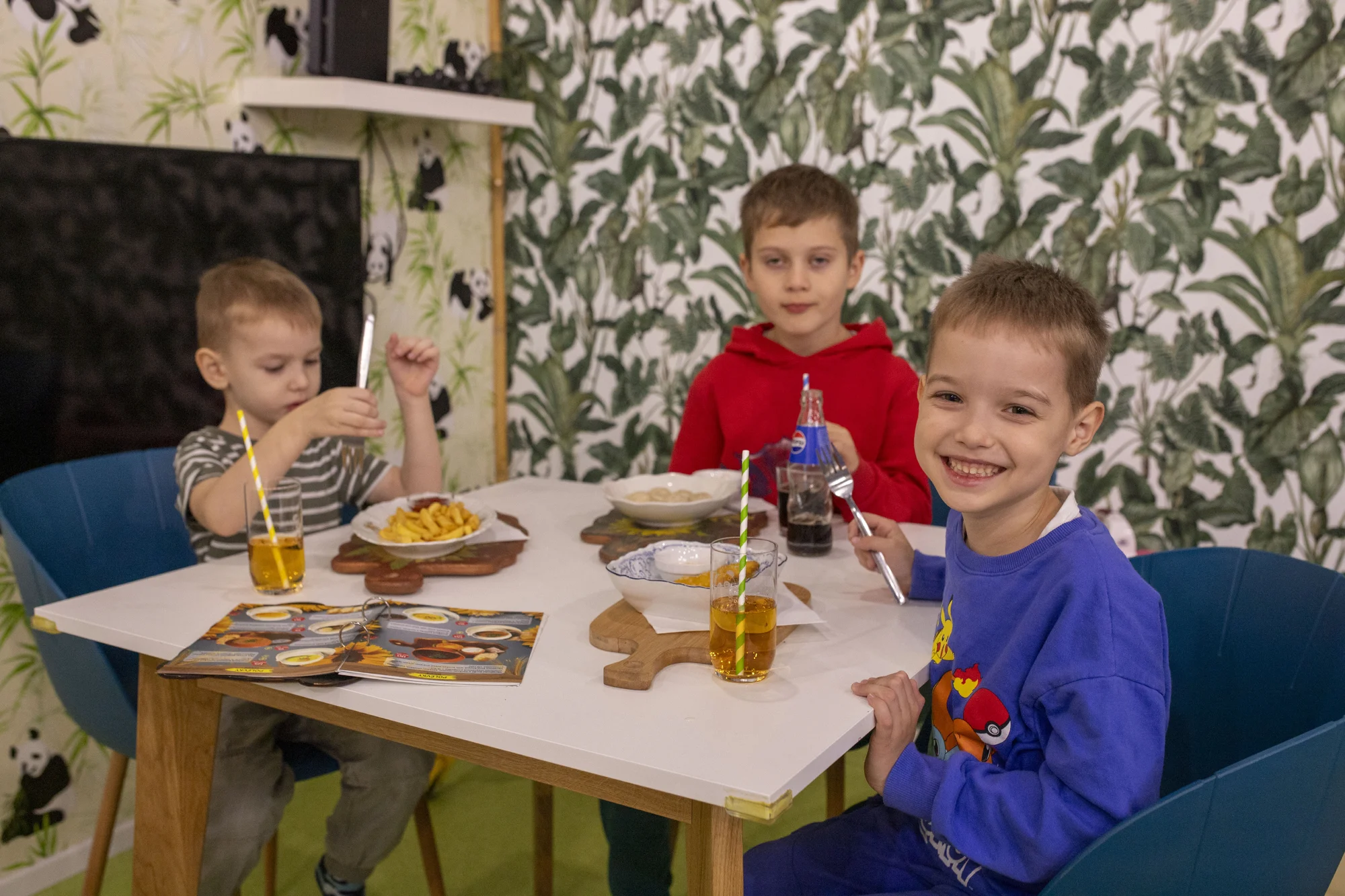 Dětský koutek plný radosti v Holešovicích: vstup na 1 nebo 2 hodiny