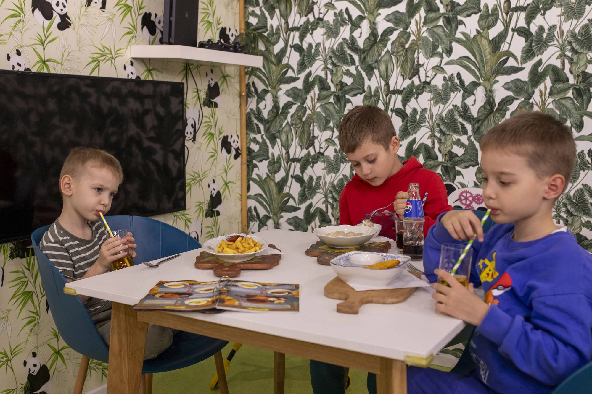 Dětský koutek plný radosti v Holešovicích: vstup na 1 nebo 2 hodiny