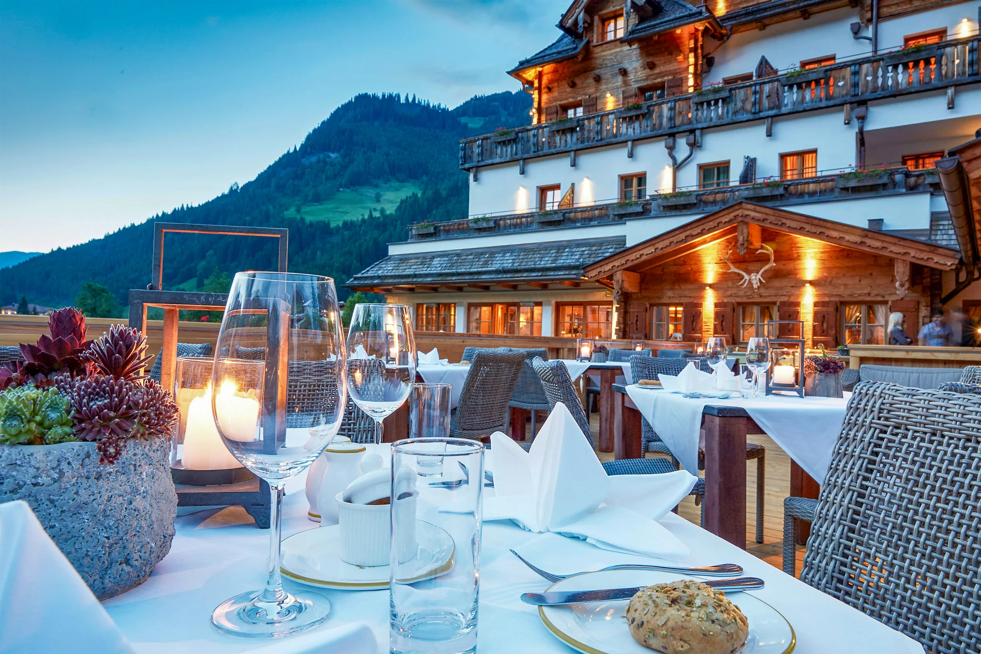 Luxusní alpský hotel v údolí Großarltal: wellness, polopenze i letní karta výhod