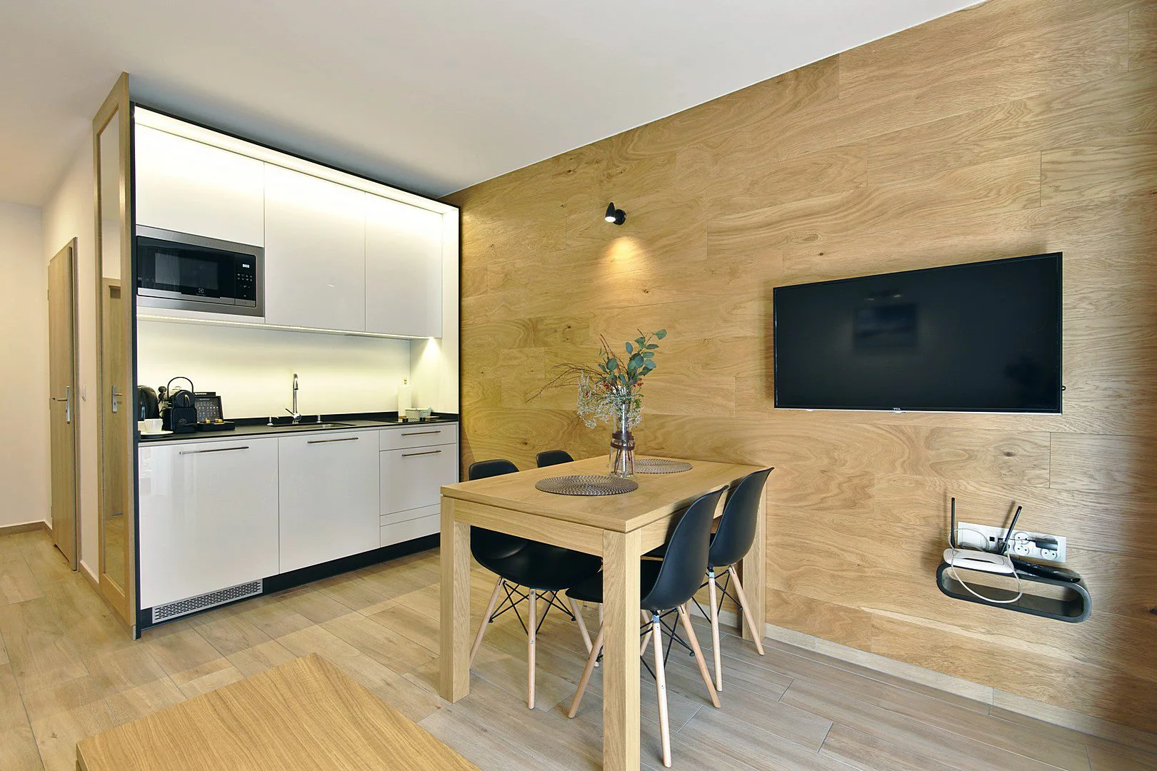 Dovolená v Zakopaném: moderní apartmány s výhledem na Tatry až pro 8 os.