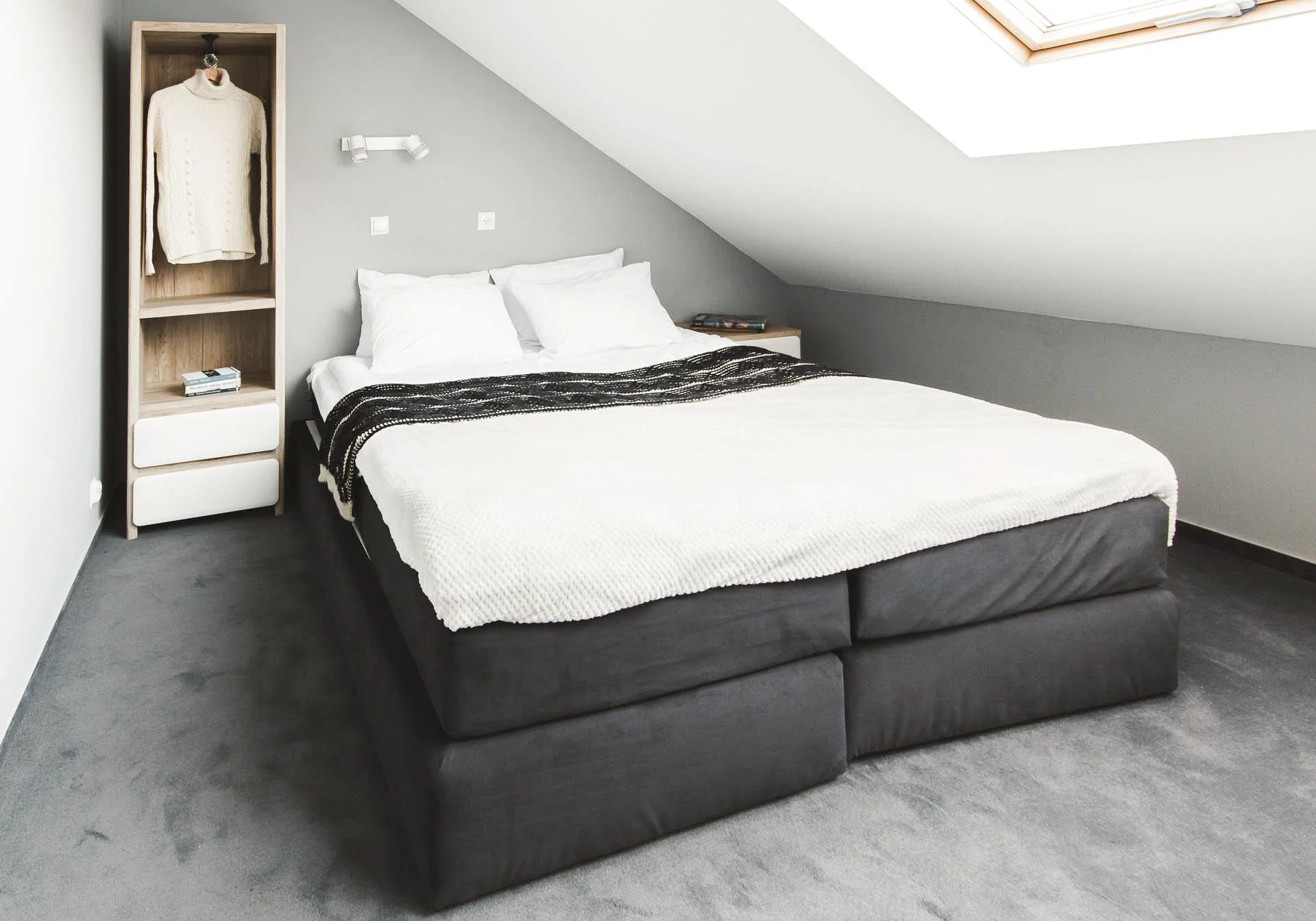 Dovolená v Zakopaném: moderní apartmány s výhledem na Tatry až pro 8 os.