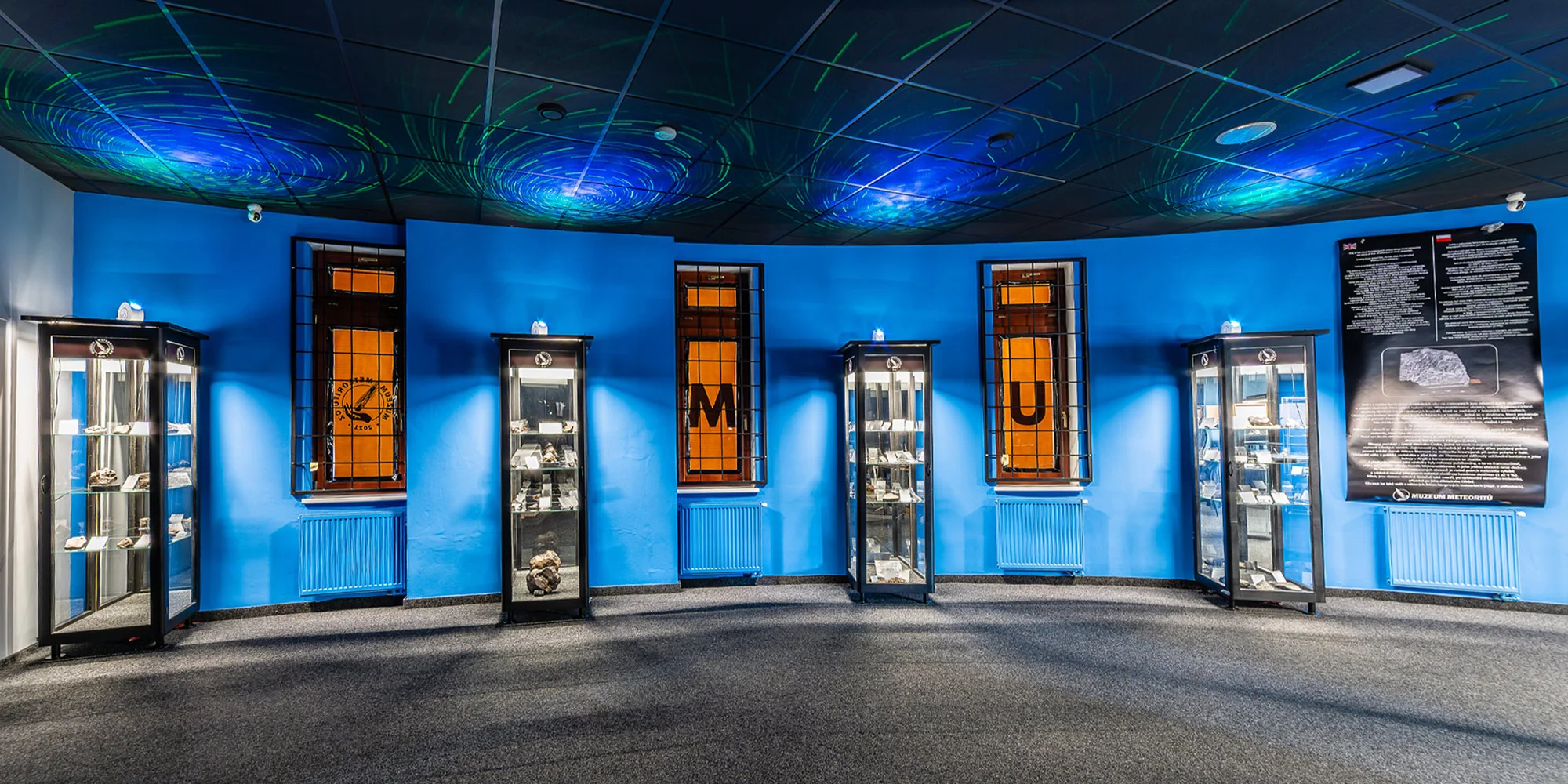 Nové Muzeum meteoritů: vstupy pro děti i dospělé nebo celou rodinu