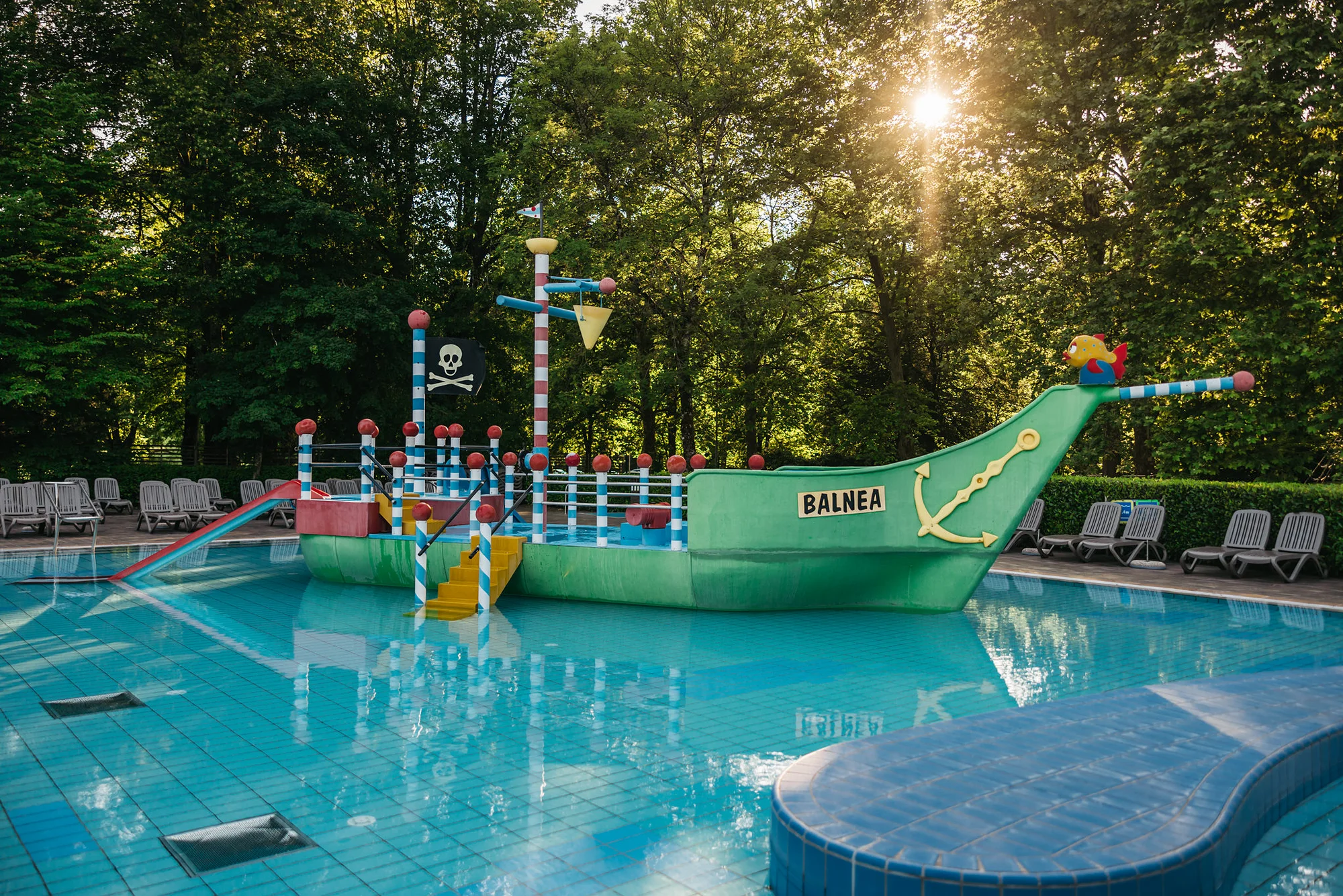 Dovolená ve Slovinsku: polopenze, vířivka, termály, sauny, aquapark i animace