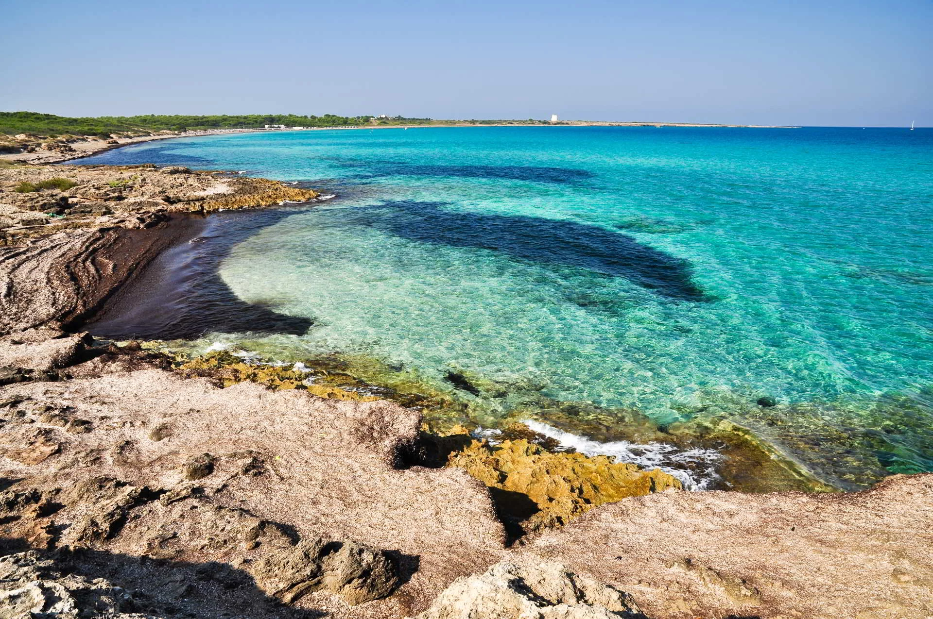 Dovolená na jihu Itálie ve městě Gallipoli: snídaně i bazén neomezeně