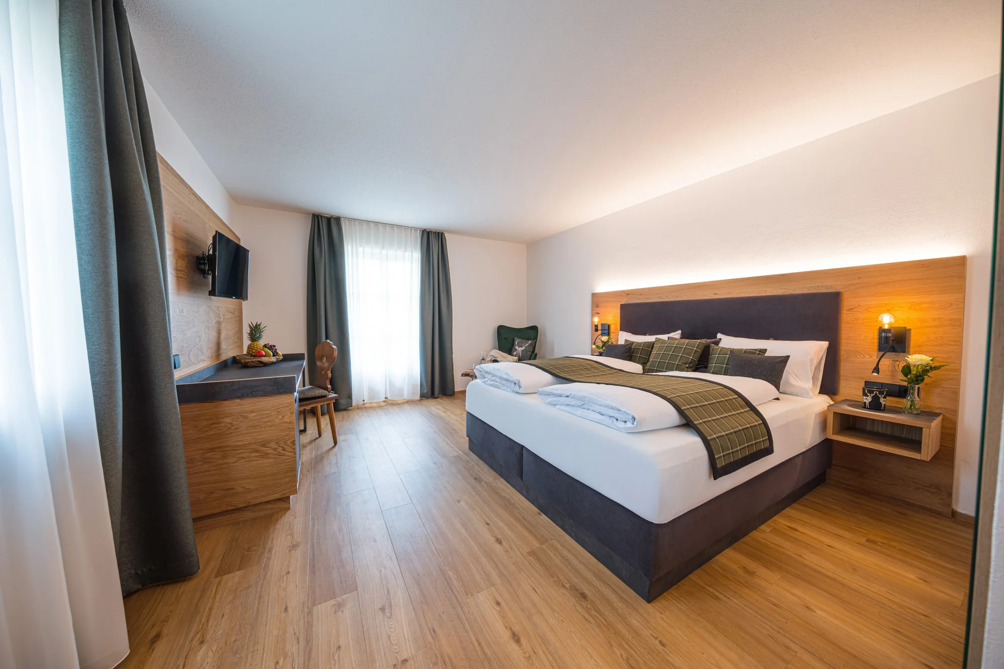 Pobyt v Německu: hotel u Šumavy se stravou, wellness a kartou výhod