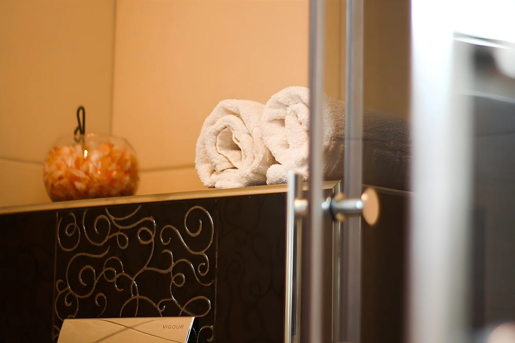 Pronájem privátního wellness apartmánu na 4, 5 nebo 6 hod. pro 2 osoby