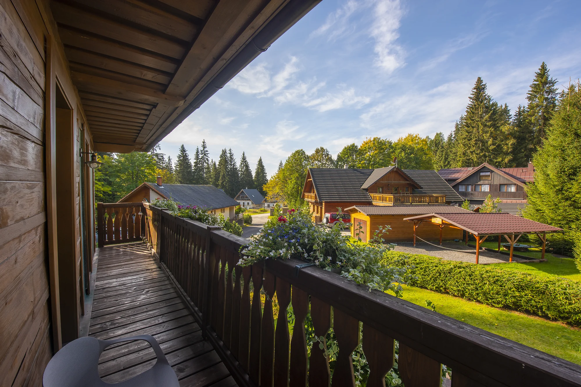 Pobyt v přírodě Vysokých Tater s polopenzí a neomezeným wellness