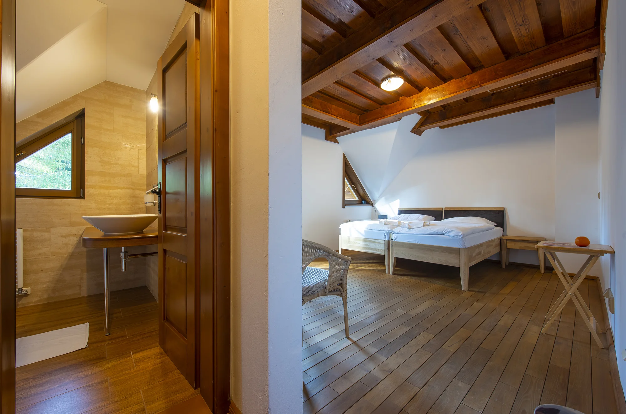 Apartmány v Tatrách až pro 5 osob: polopenze, vstup do největšího wellness na Slovensku