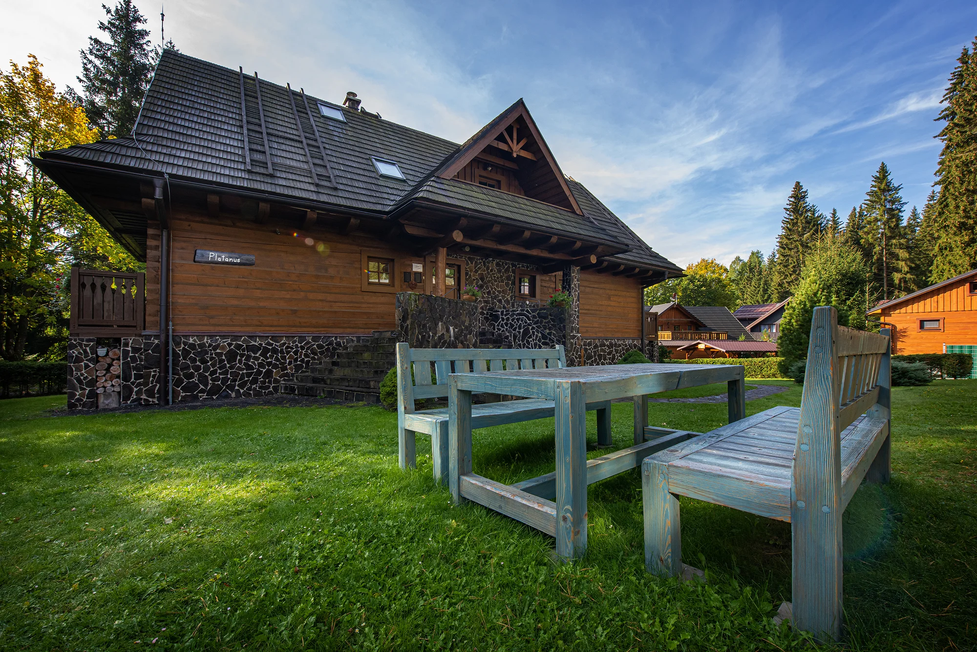 Apartmány v Tatrách až pro 5 osob: polopenze, vstup do největšího wellness na Slovensku