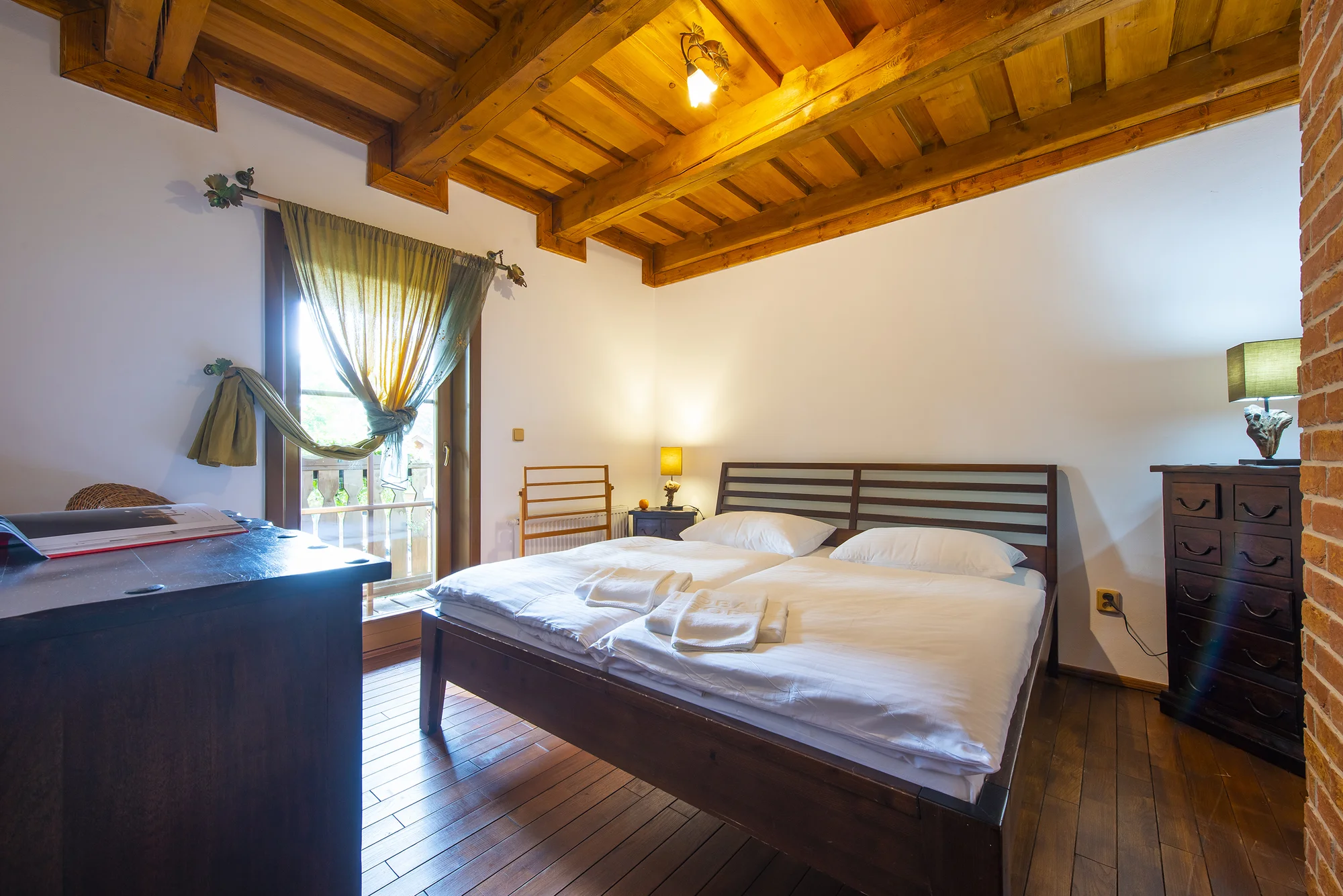 Pobyt v přírodě Vysokých Tater s polopenzí a neomezeným wellness