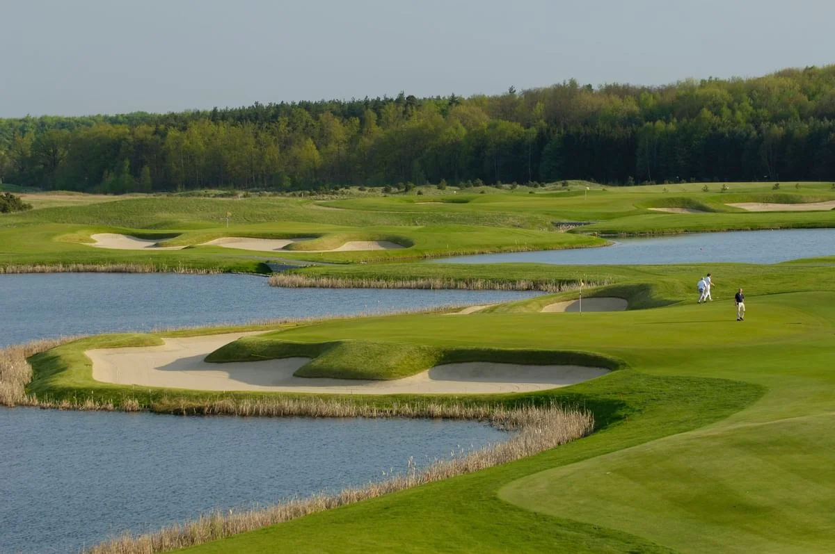 Lázně Bad Saarow: polopenze, neomezený wellness, příroda i golf