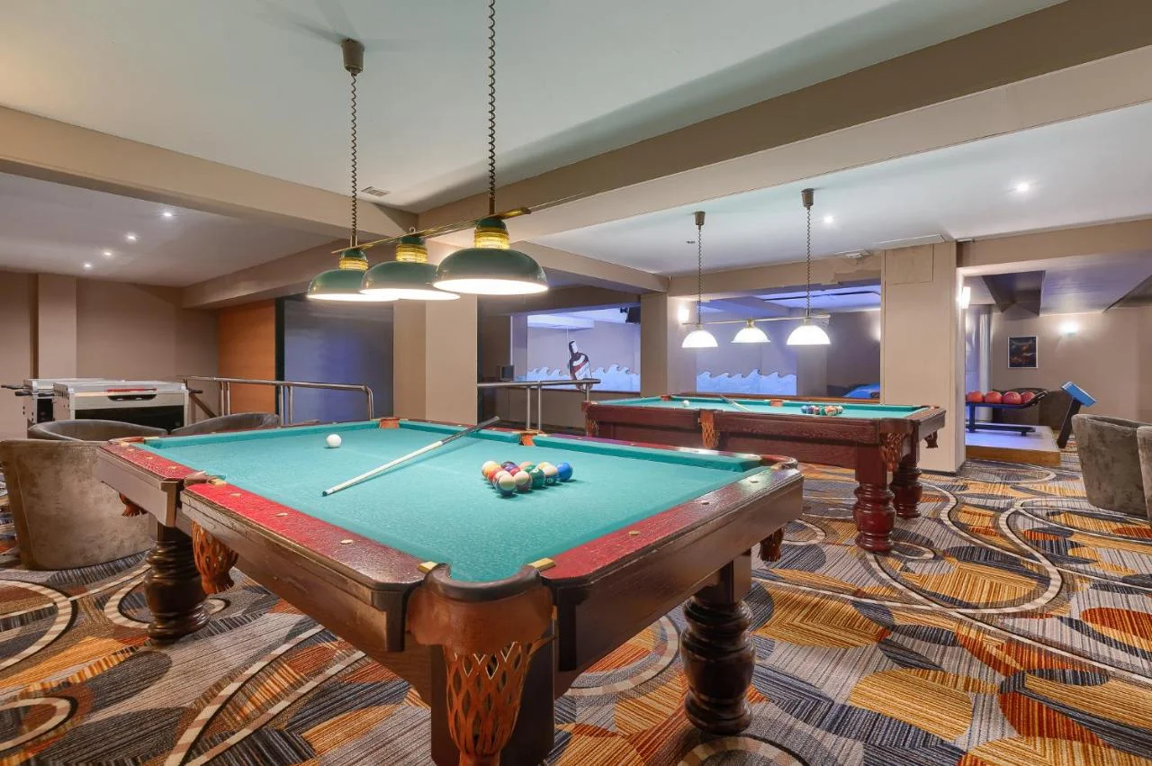 Rodinná pohoda v Zakopaném: 4* hotel s neomezeným wellness v přírodě i blízko centra