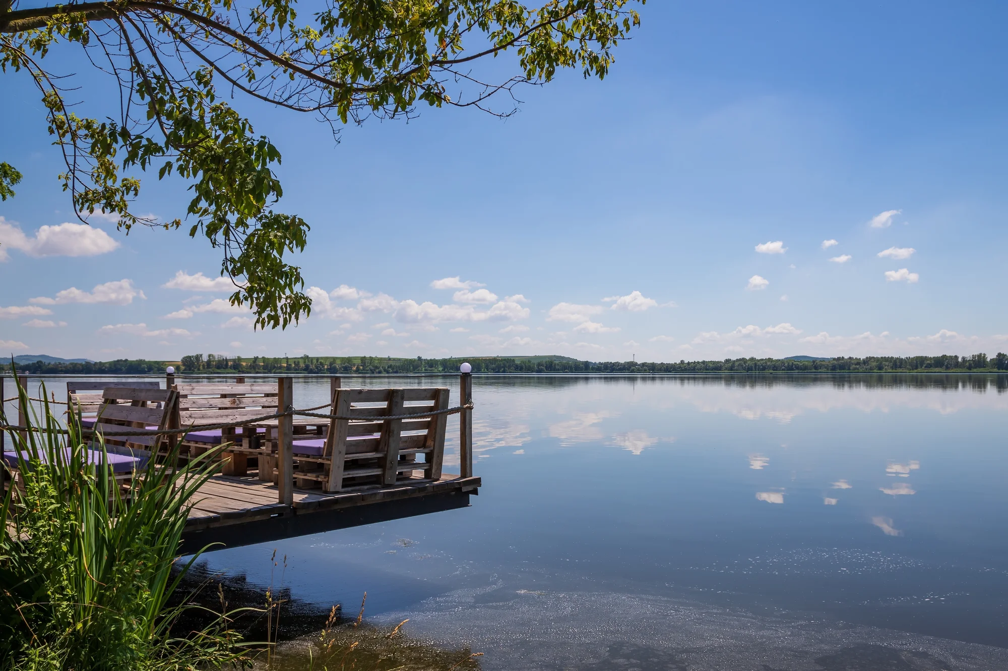 Moderní apartmány v Pasohlávkách vč. wellness, 130 m od Aqualandu Moravia