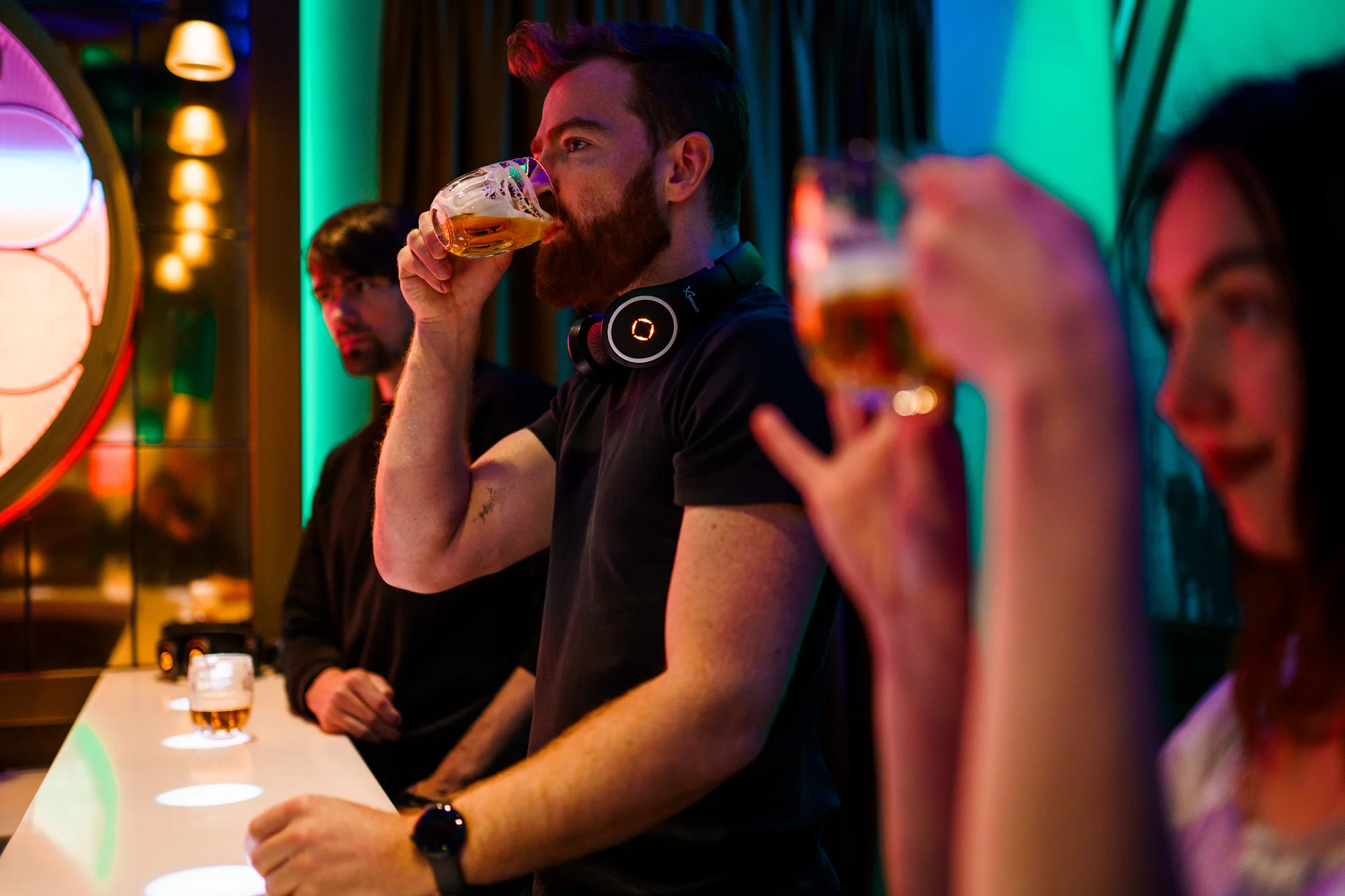Zažijte příběh piva všemi smysly: interaktivní expozice Pilsner Urquell Experience v Praze