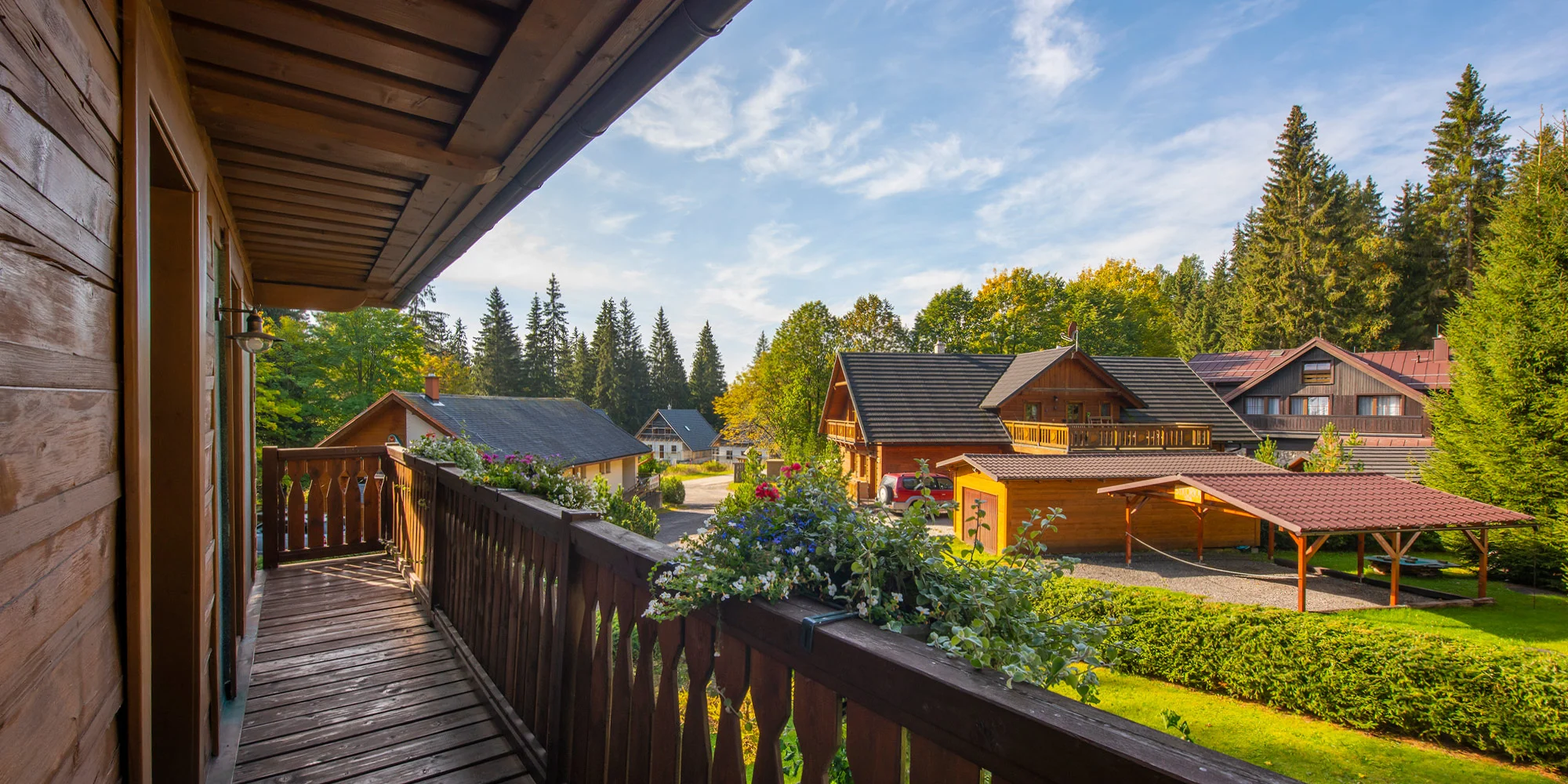 Apartmány v Tatrách až pro 5 osob: polopenze, vstup do největšího wellness na Slovensku