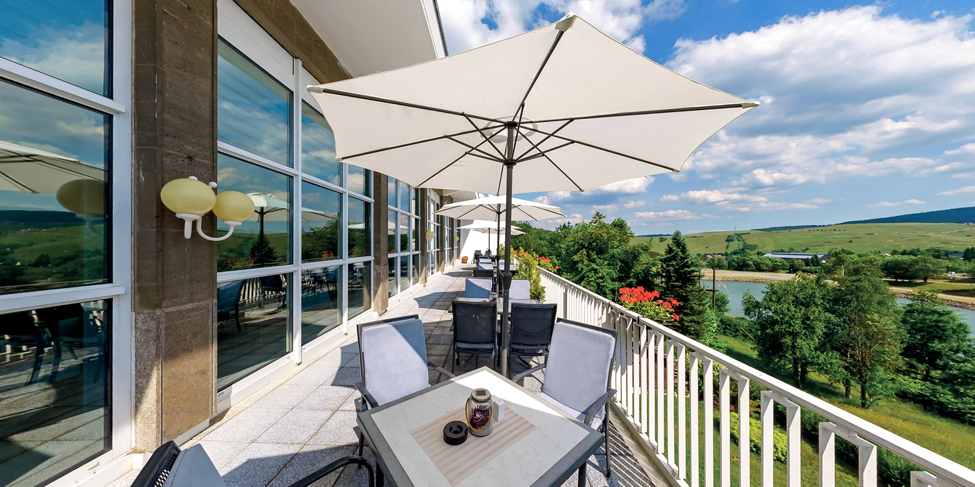 Adult friendly hotel v německých Krušných horách: polopenze, wellness i výlety