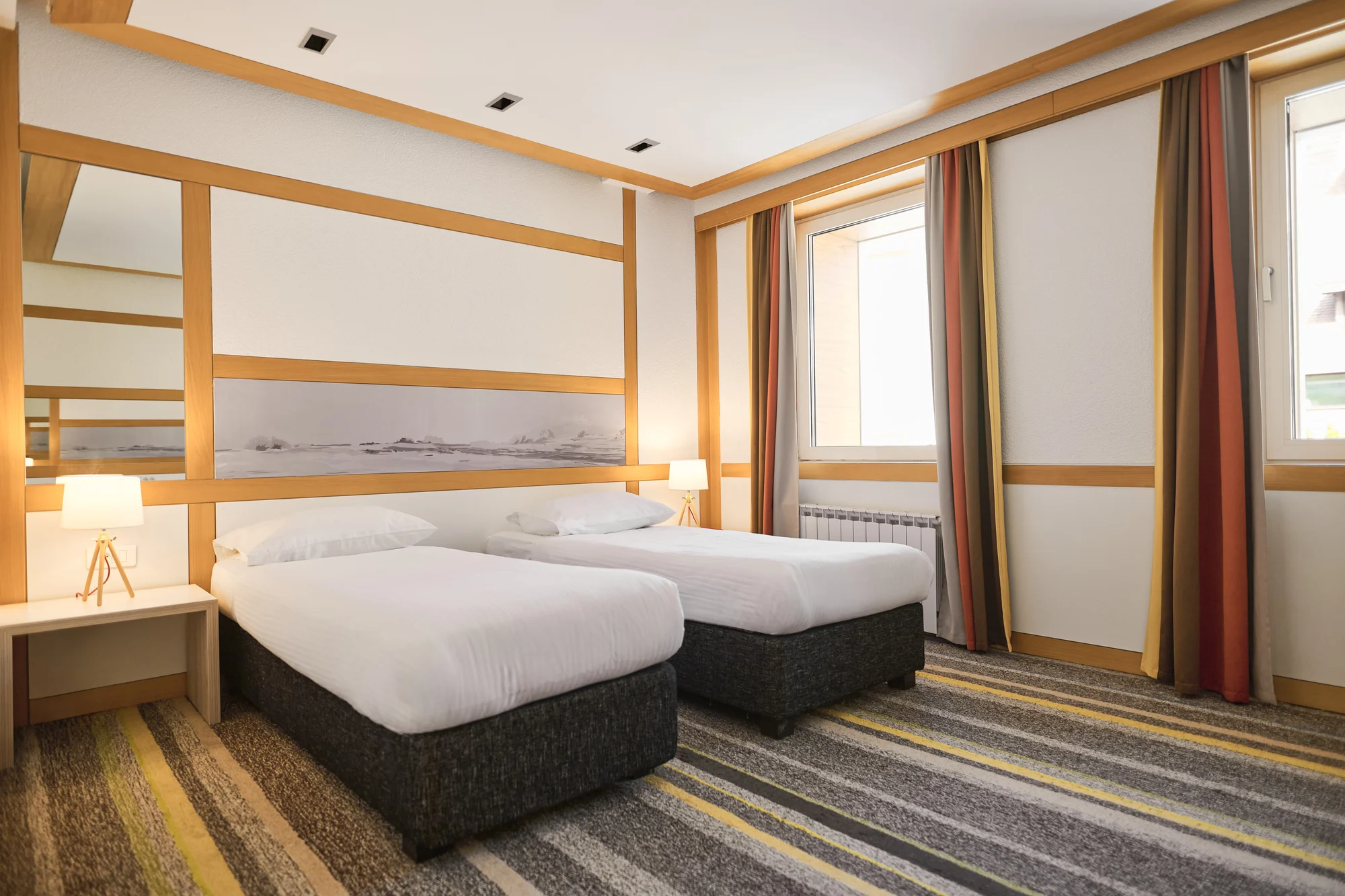 Dovolená u Sarajeva: 4* hotel se snídaní, výhled na sjezdovku i možnost wellness