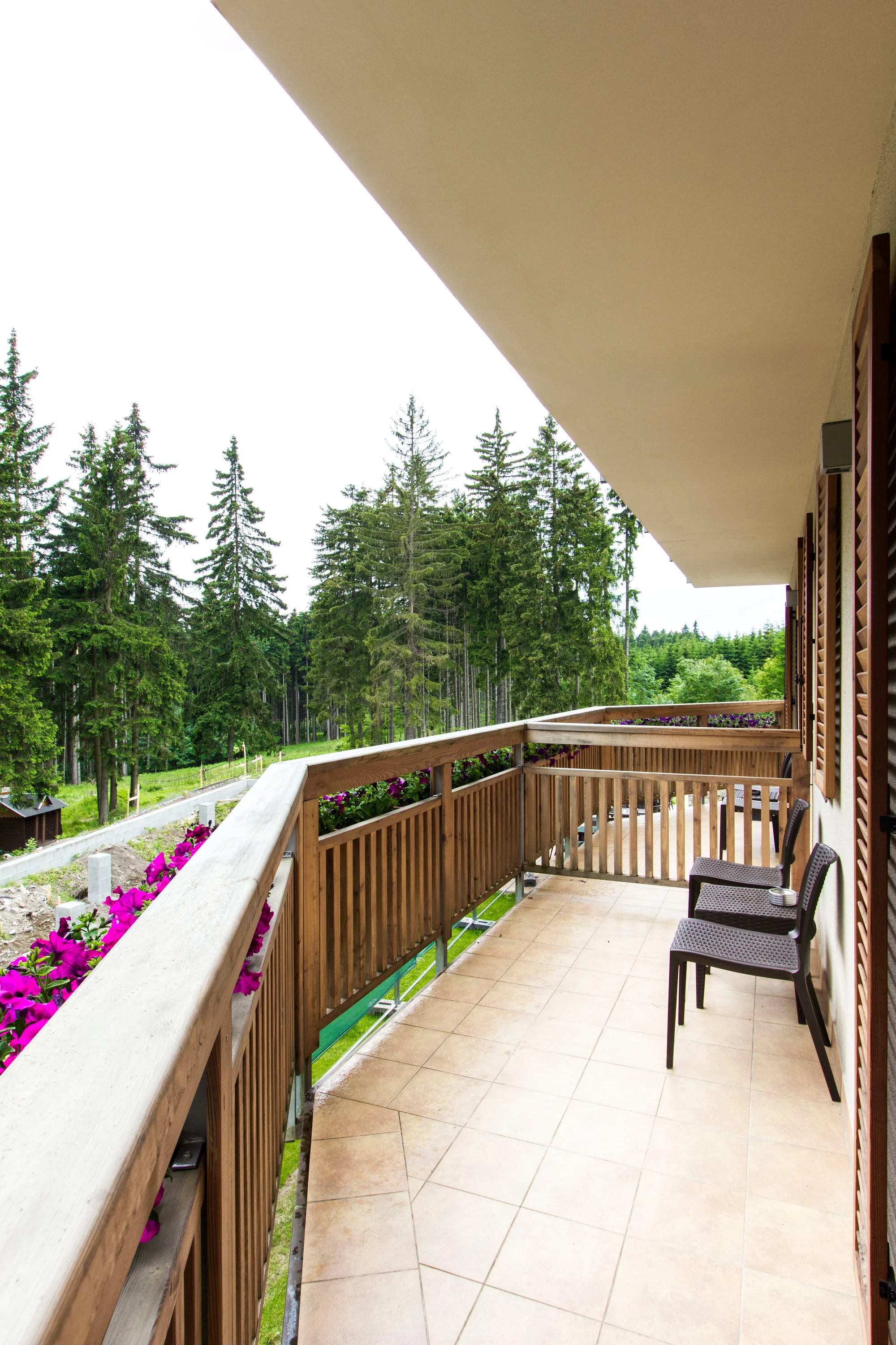 Stylový golfový hotel v Mariánských Lázních se snídaní a saunou