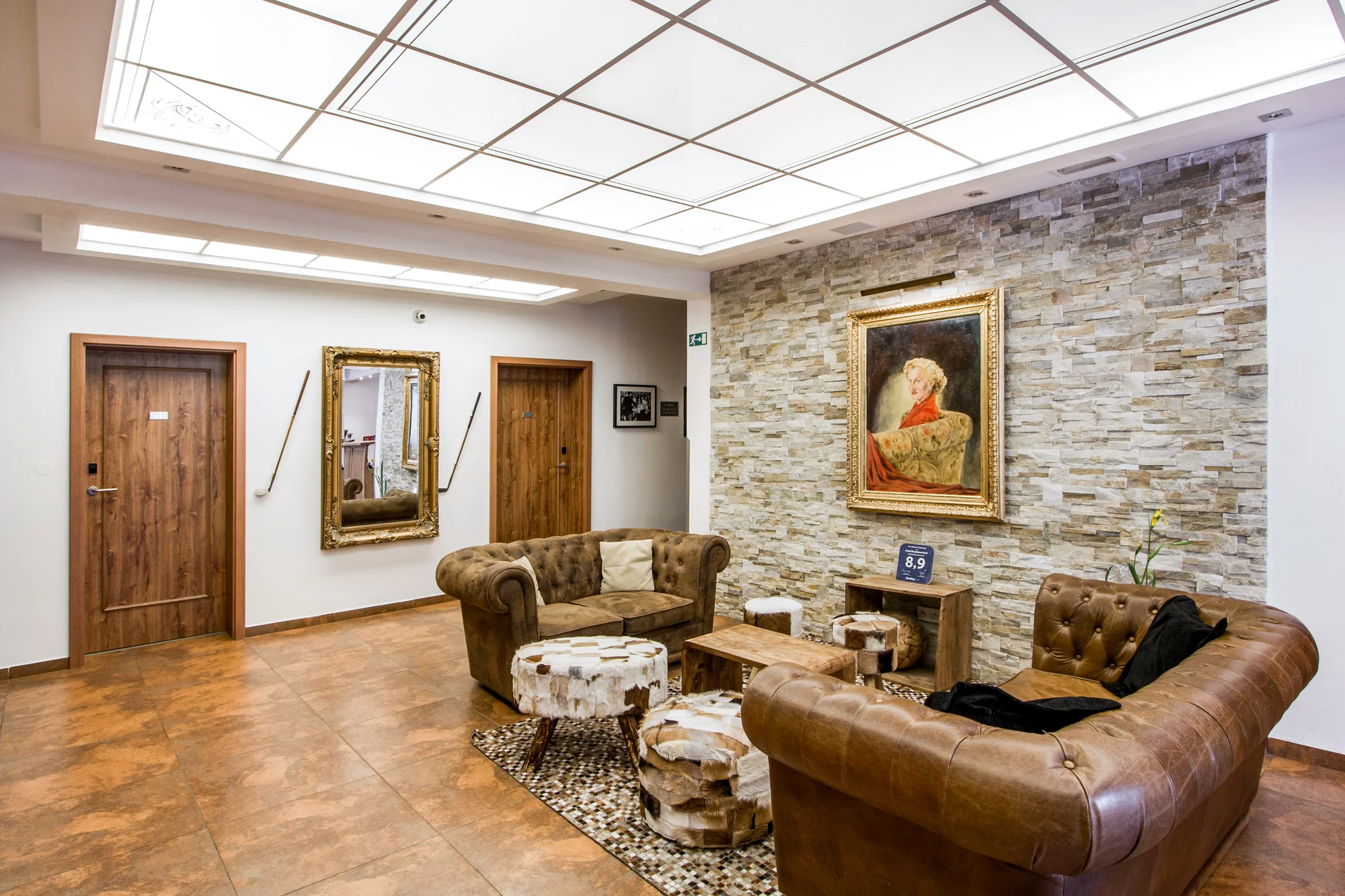 Stylový golfový hotel v Mariánských Lázních se snídaní a saunou