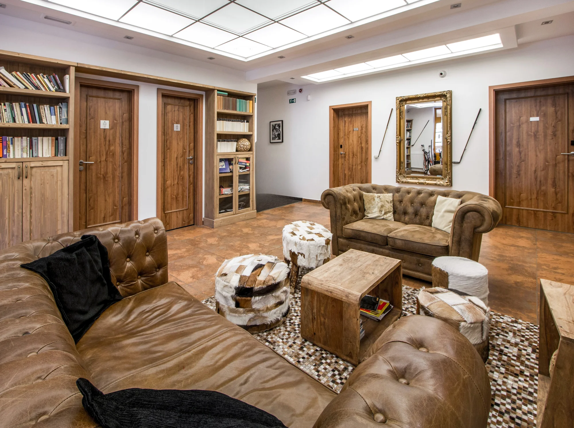 Stylový golfový hotel v Mariánských Lázních se snídaní a saunou