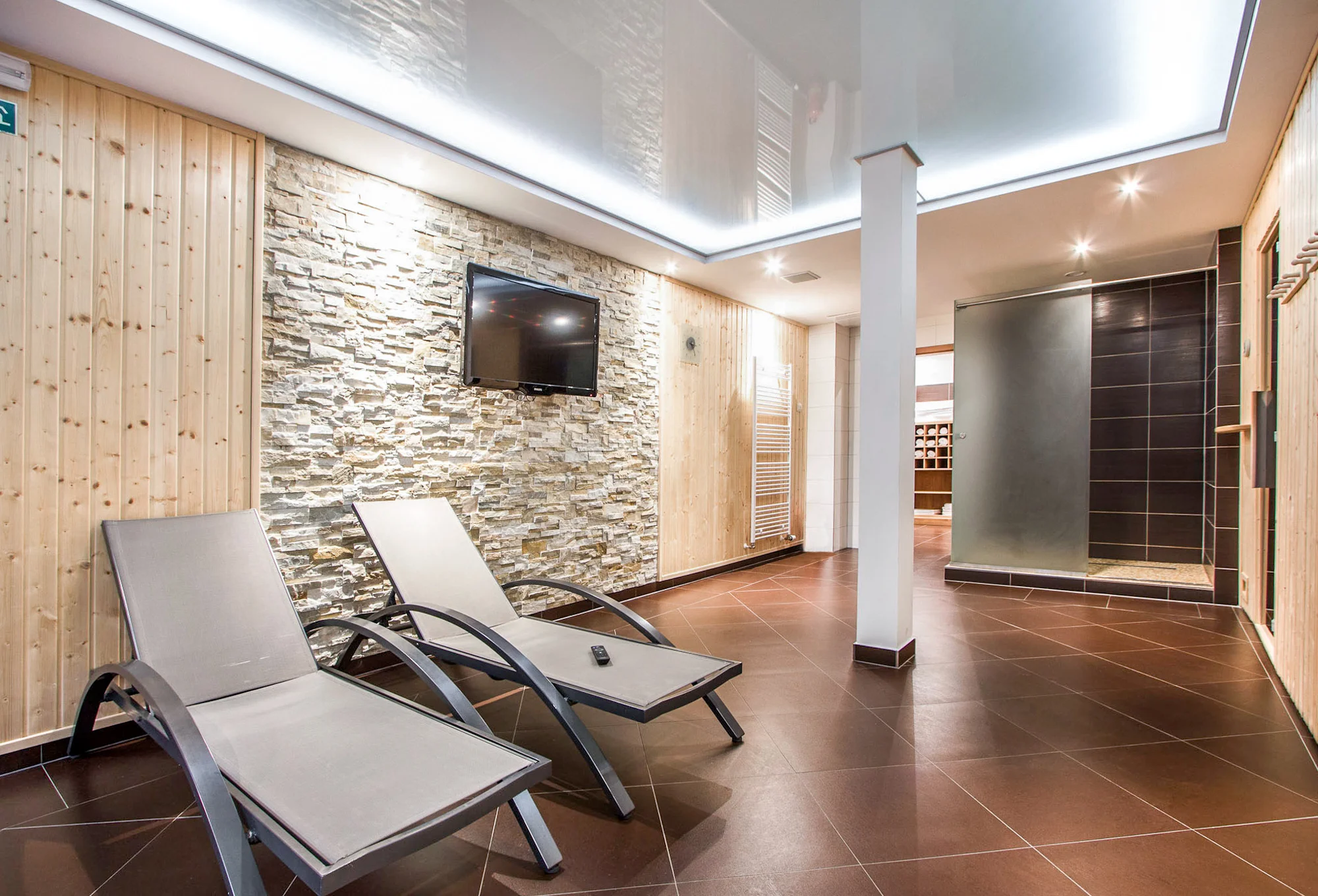 Stylový golfový hotel v Mariánských Lázních se snídaní a saunou