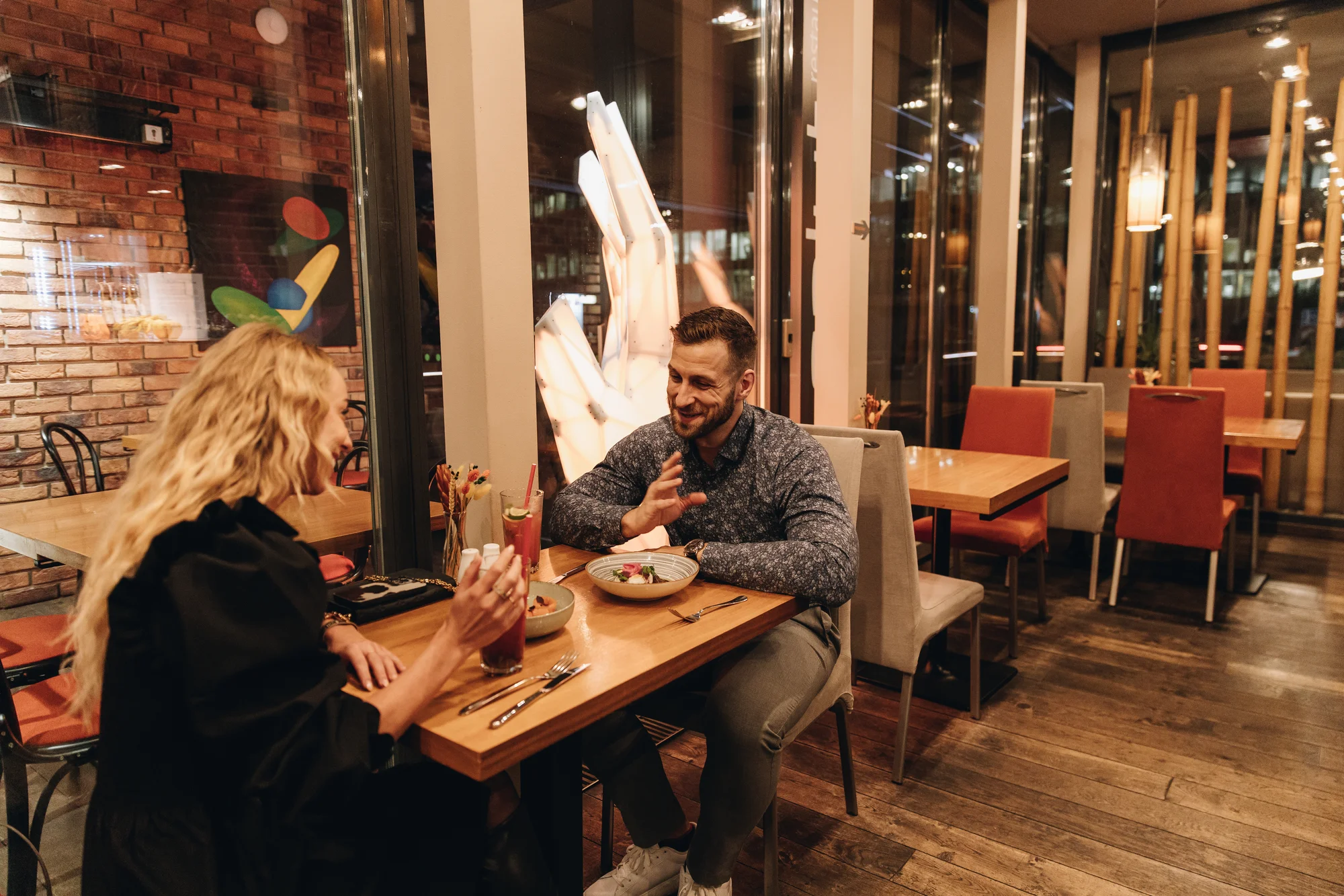 Salut Restaurant: voucher v hodnotě 600-1800 Kč na speciality české i mezinárodní kuchyně
