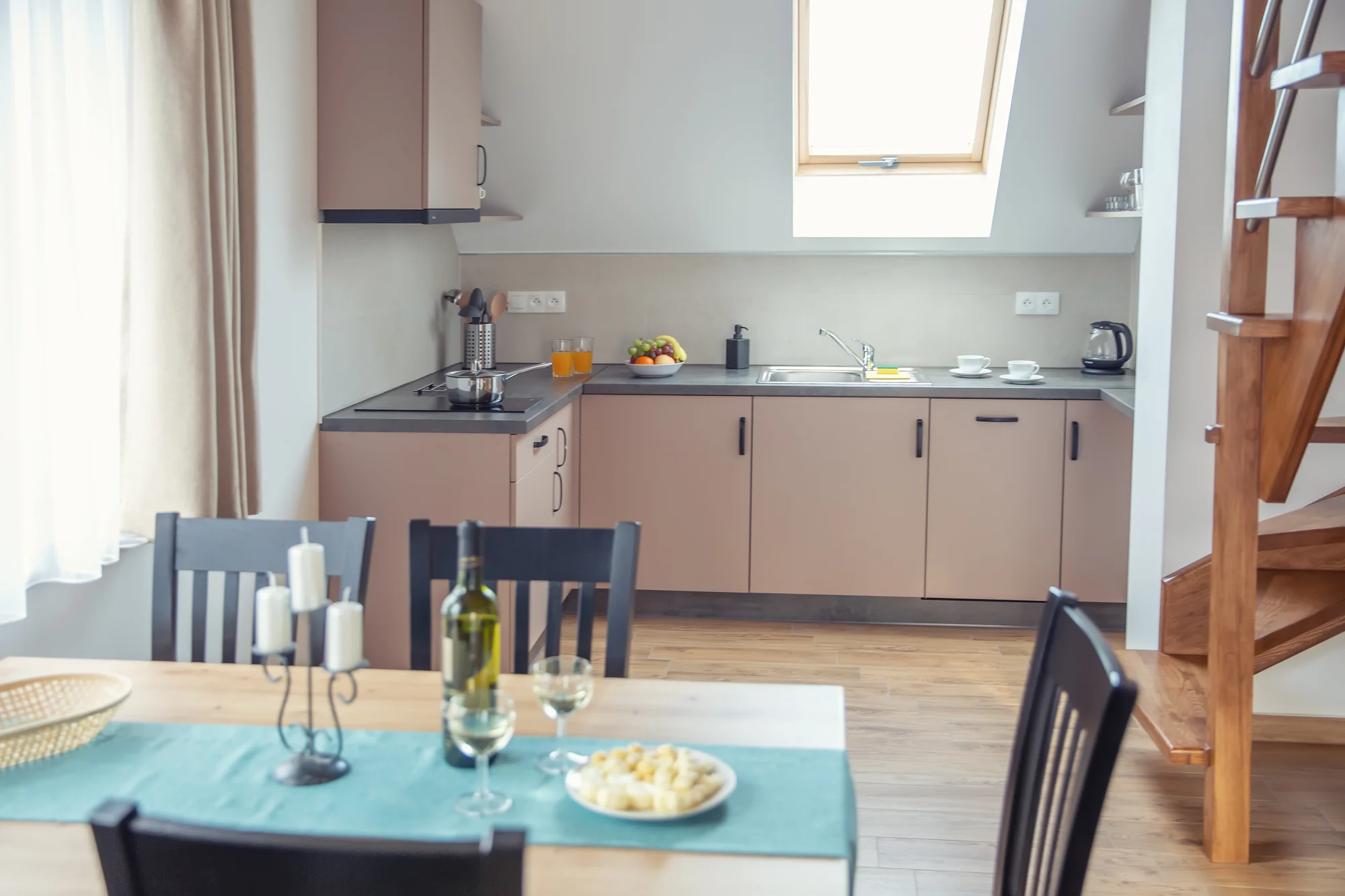 Pobyt v srdci Jasné pro páry i rodinu: apartmány s terasou či balkónem