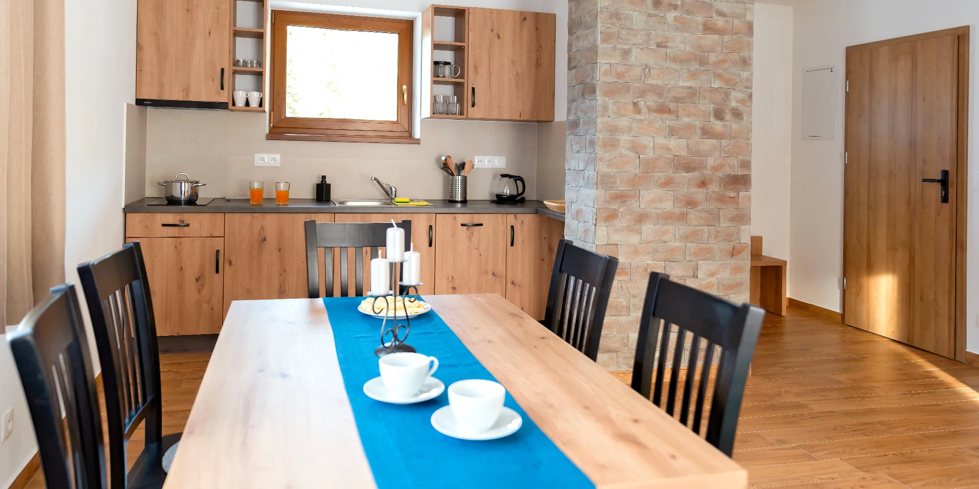 Pobyt v srdci Jasné pro páry i rodinu: apartmány s terasou či balkónem