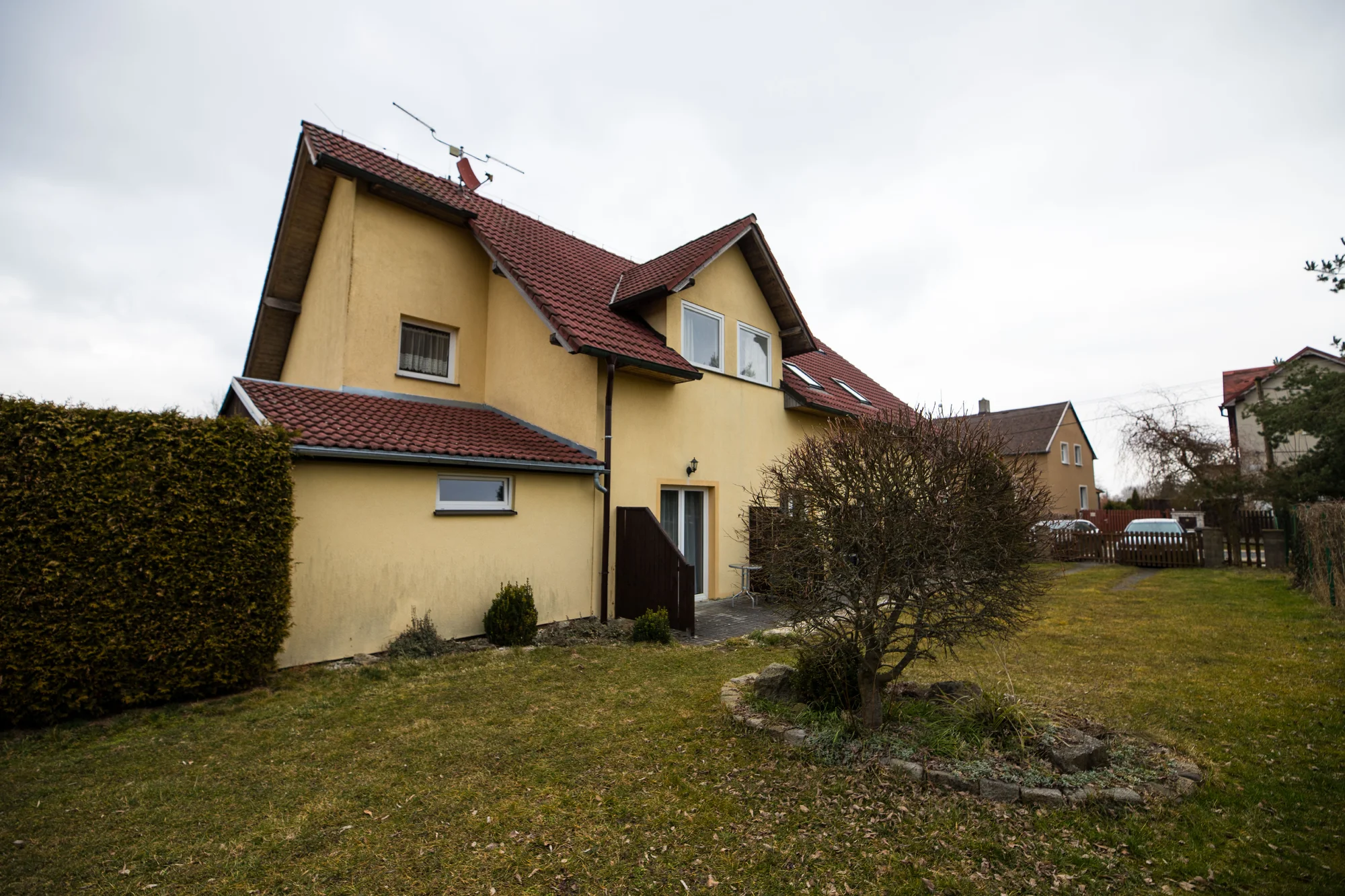 Penzion v klidné části Františkových Lázní: pobyt i s Aquaforem