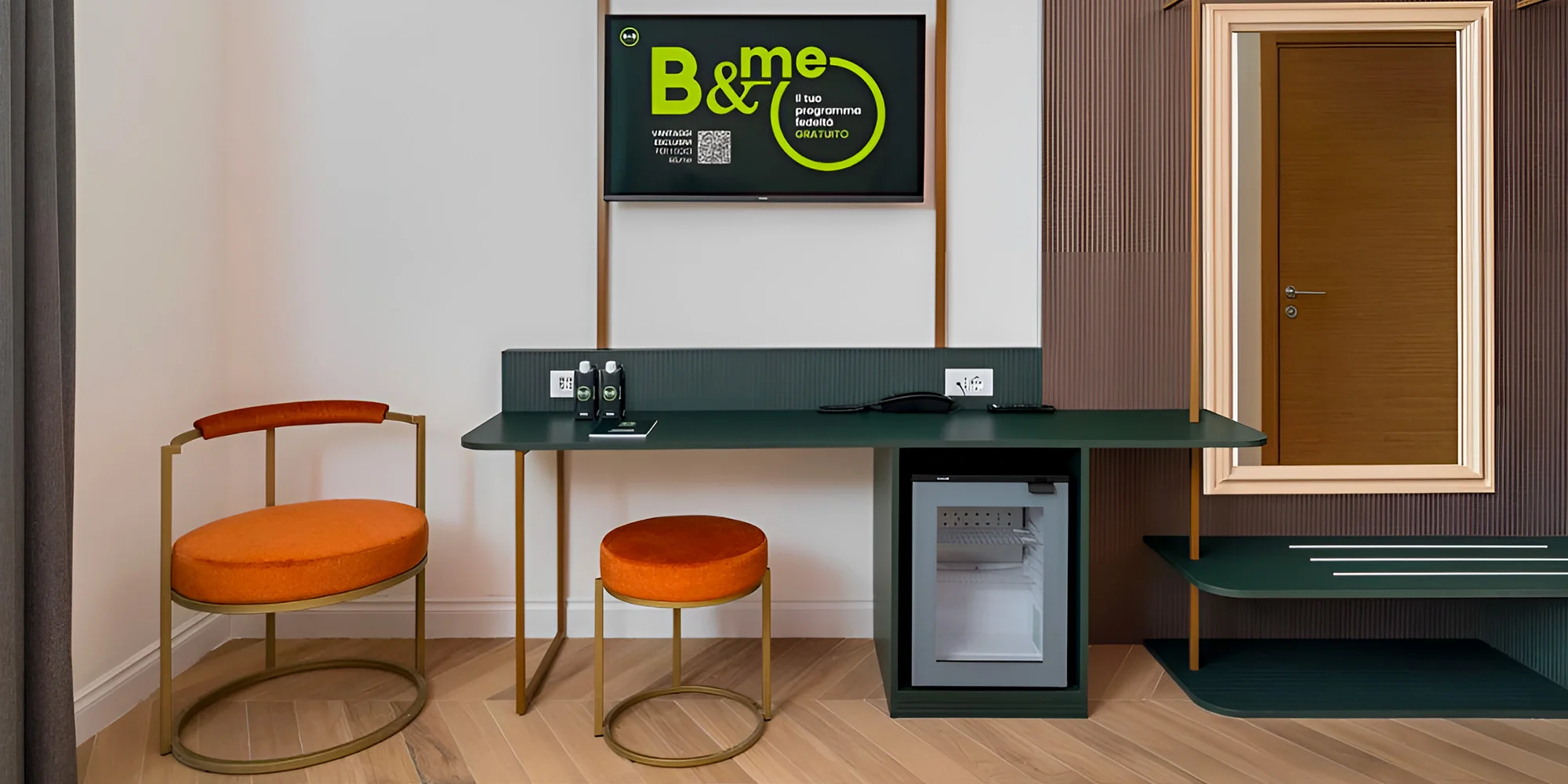 Dovolená v moderním hotelu v Benátkách kousek od starého centra se snídaní