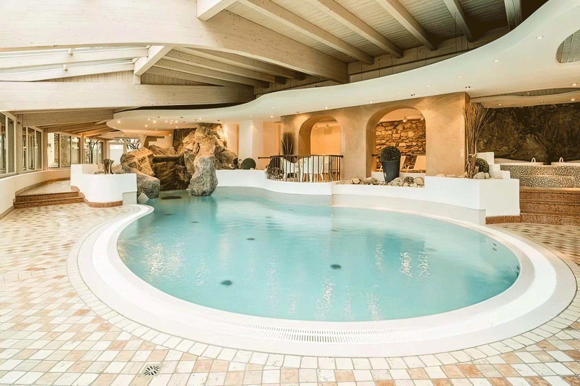 4* dovolená v Dolomitech s polopenzí: neomezeně wellness, Kronplatz Guest Pass i jízdárna